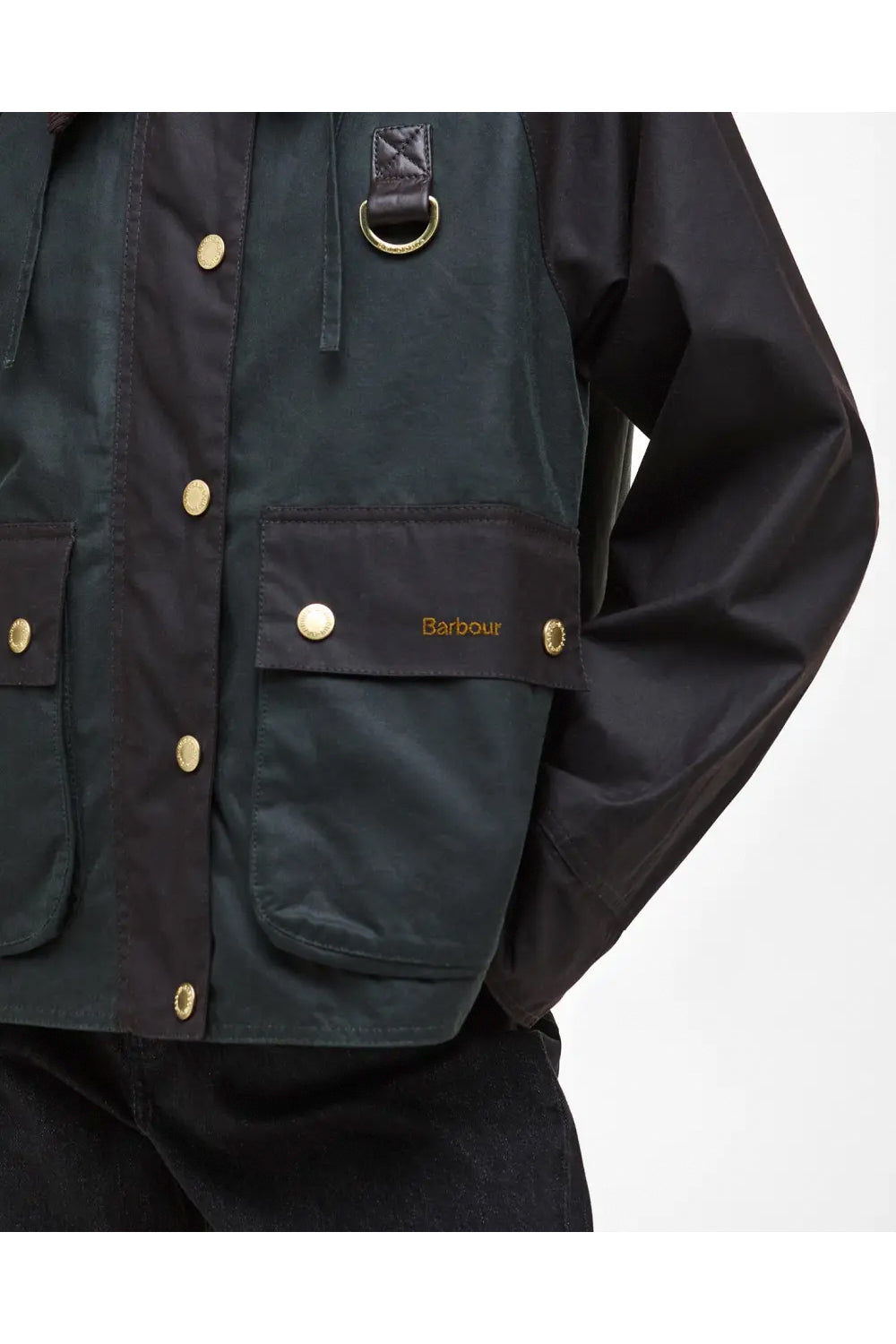 BARBOUR Giacca cerata Reighton Spey