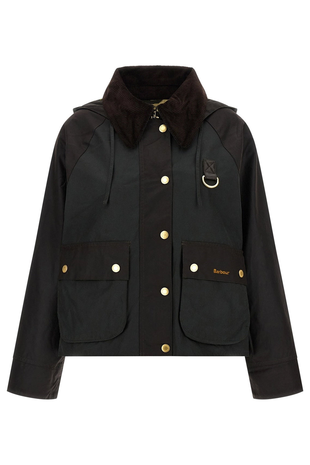 BARBOUR Giacca cerata Reighton Spey