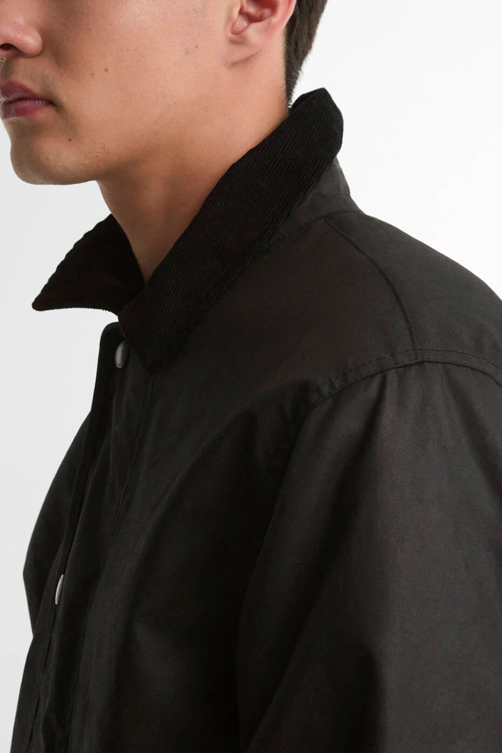 BARBOUR Giacca cerata Short Liddesdale