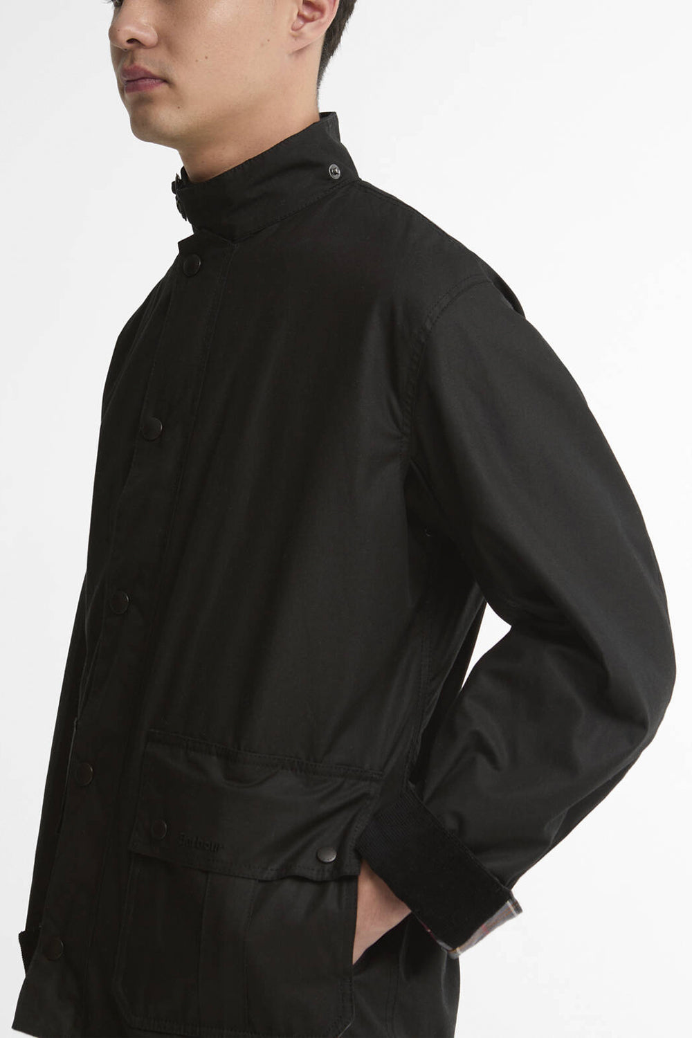 BARBOUR Giacca cerata Ursula
