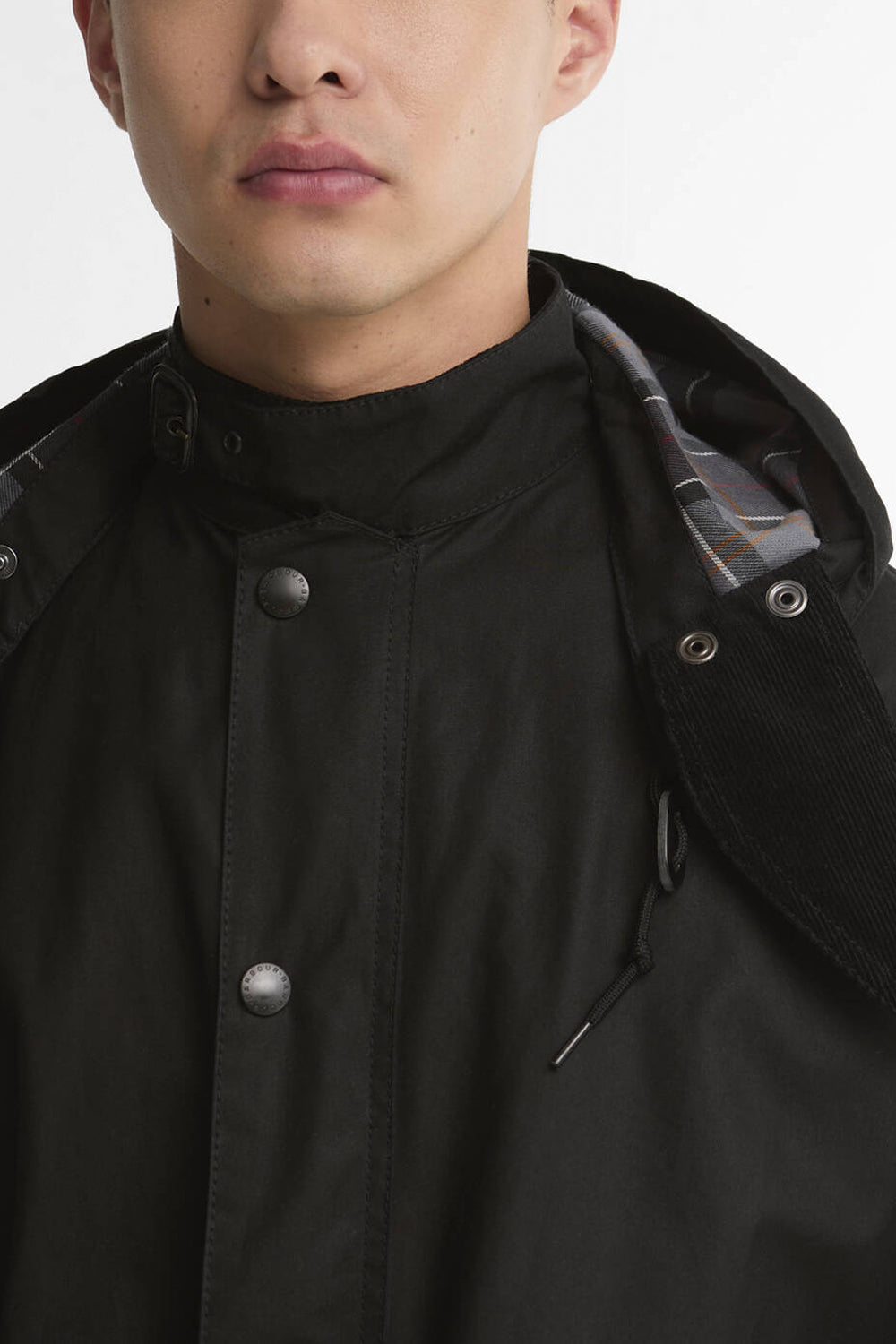 BARBOUR Giacca cerata Ursula