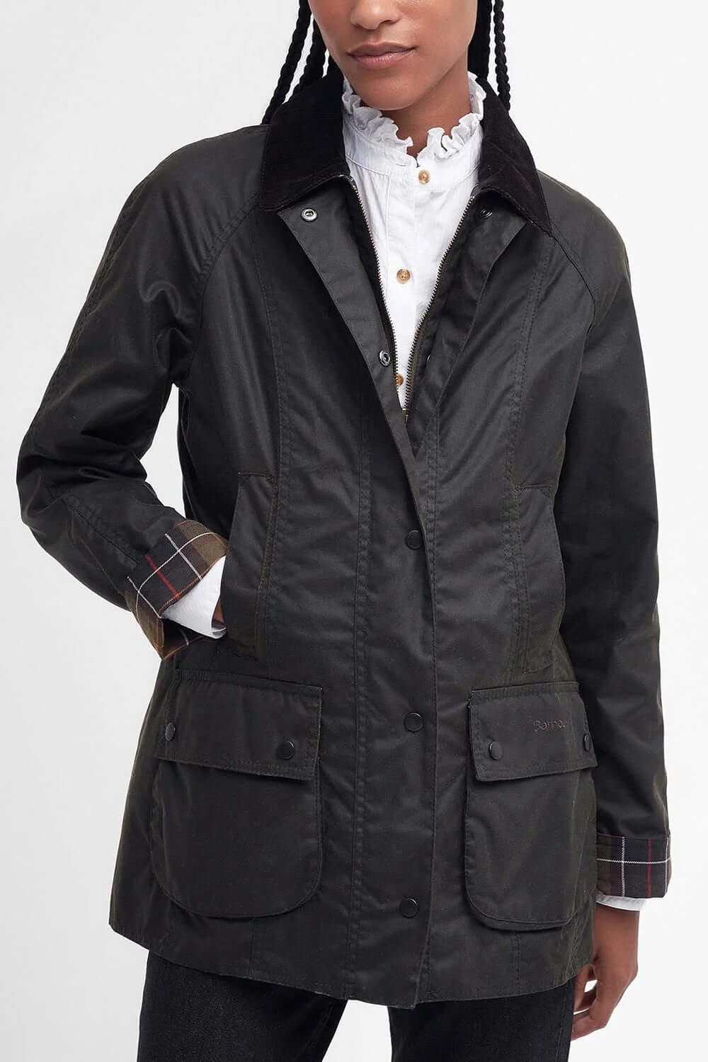 BARBOUR Giacca cerata classica Beadnell Uncategorized BARBOUR