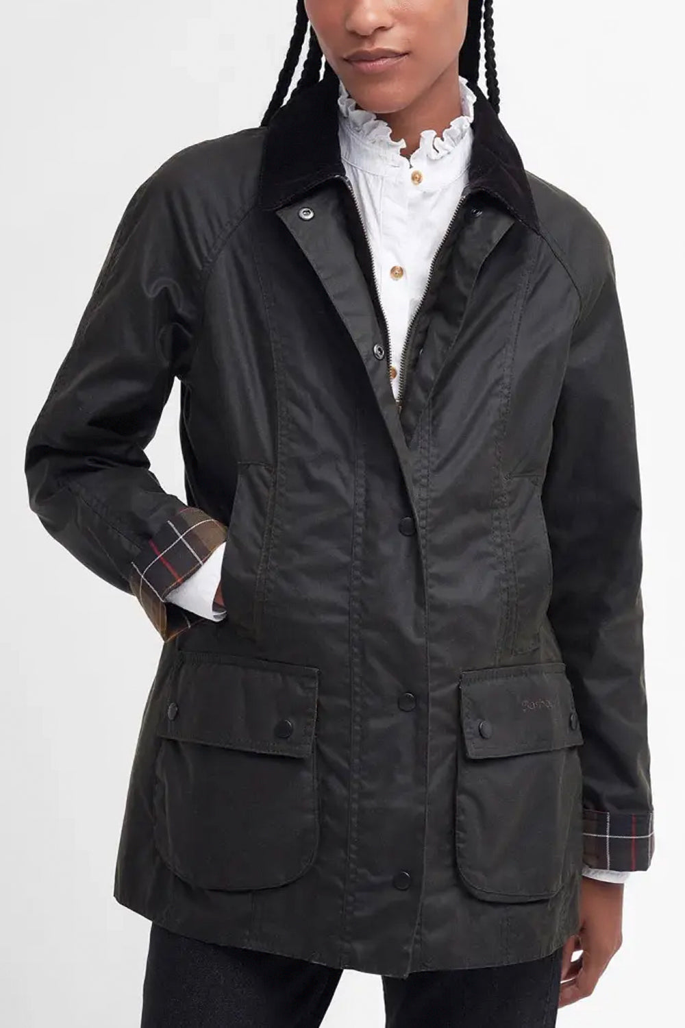 BARBOUR Giacca cerata classica Beadnell