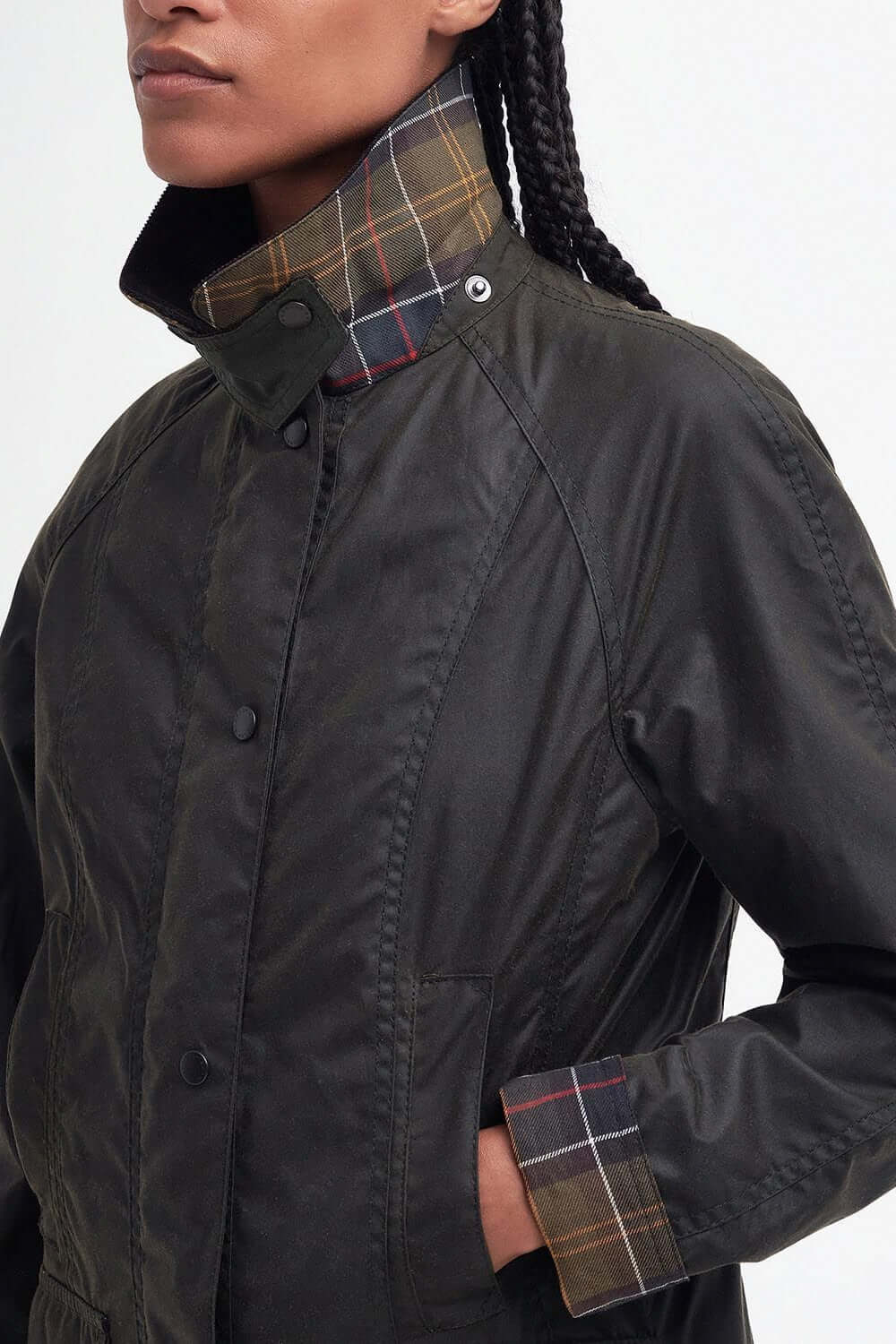 BARBOUR Giacca cerata classica Beadnell Uncategorized BARBOUR