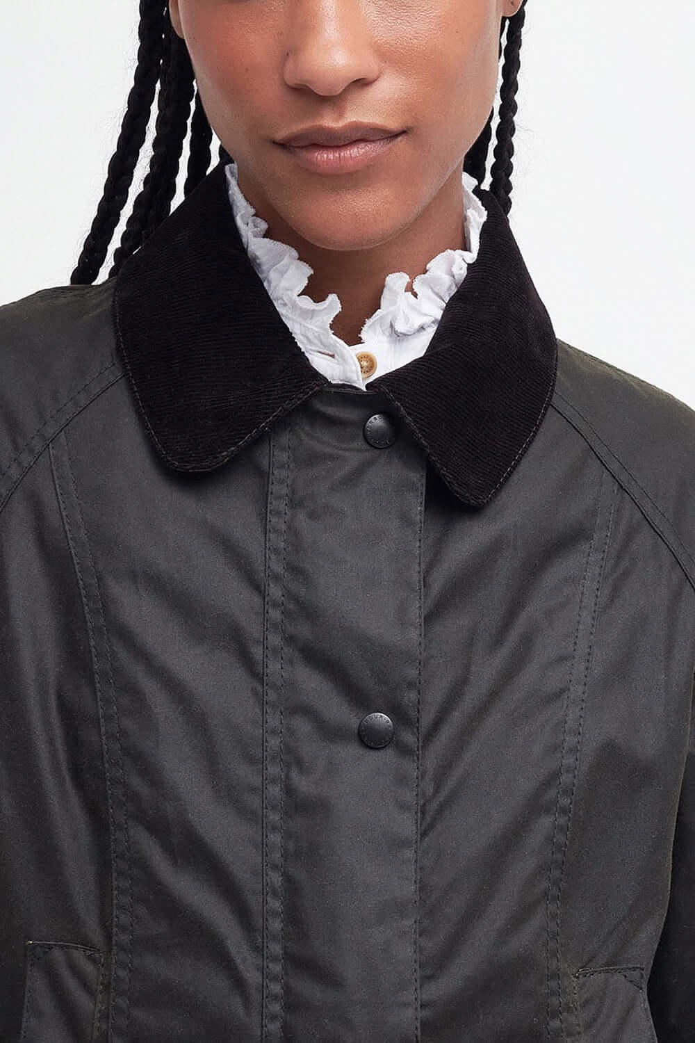 BARBOUR Giacca cerata classica Beadnell Uncategorized BARBOUR