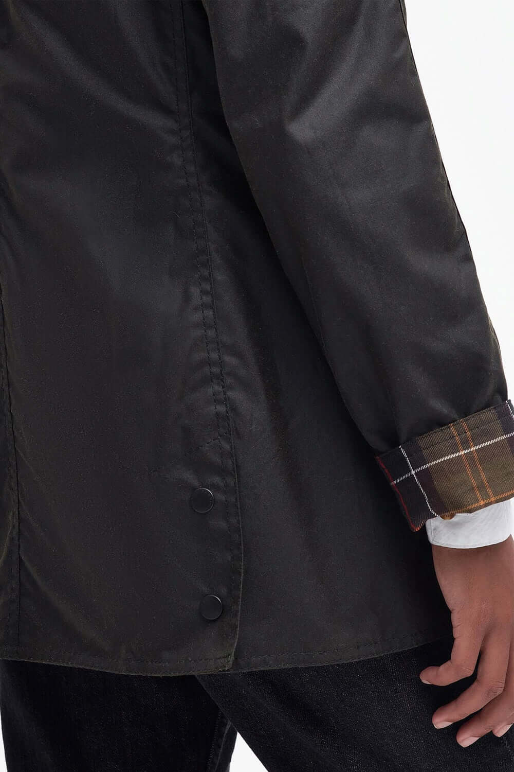 BARBOUR Giacca cerata classica Beadnell Uncategorized BARBOUR