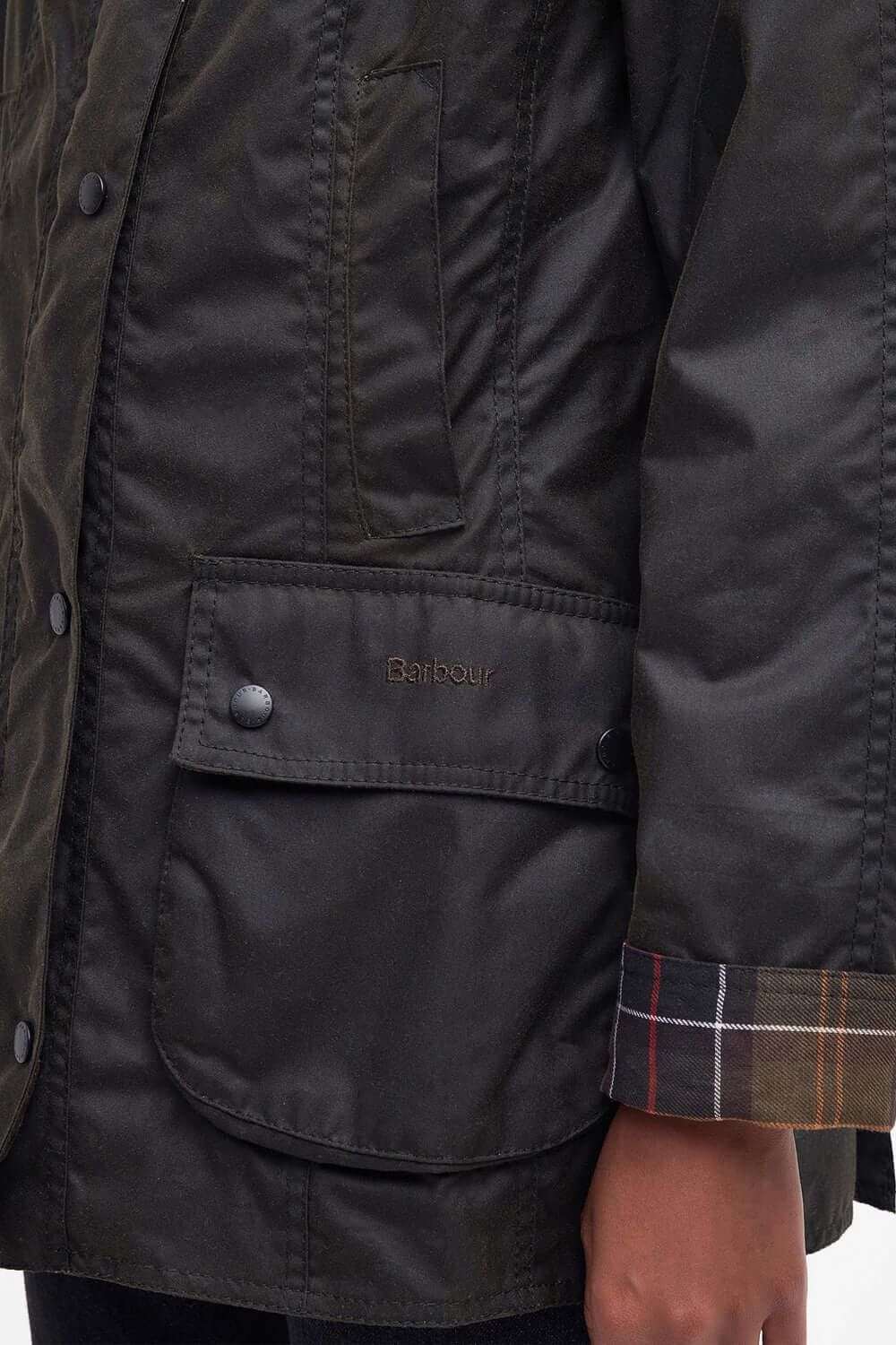 BARBOUR Giacca cerata classica Beadnell Uncategorized BARBOUR