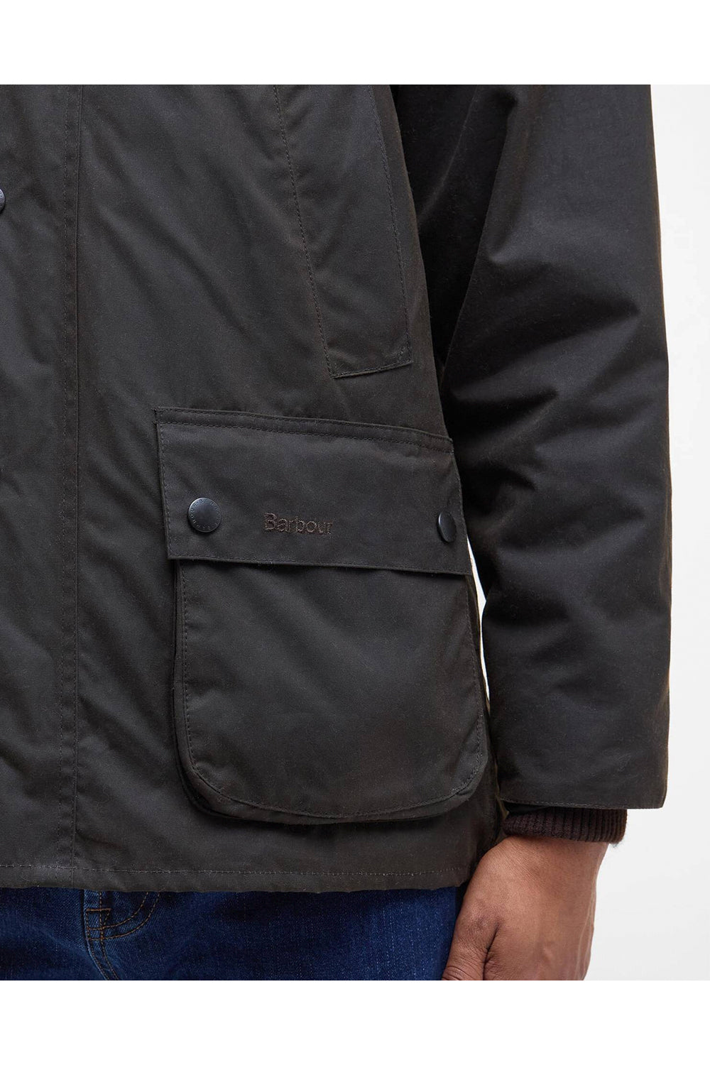 BARBOUR Giacca classica cerata Bedale
