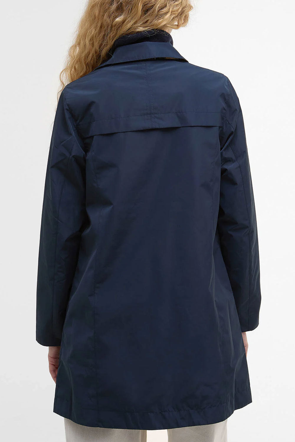 BARBOUR Giacca impermeabile reversibile Babbity