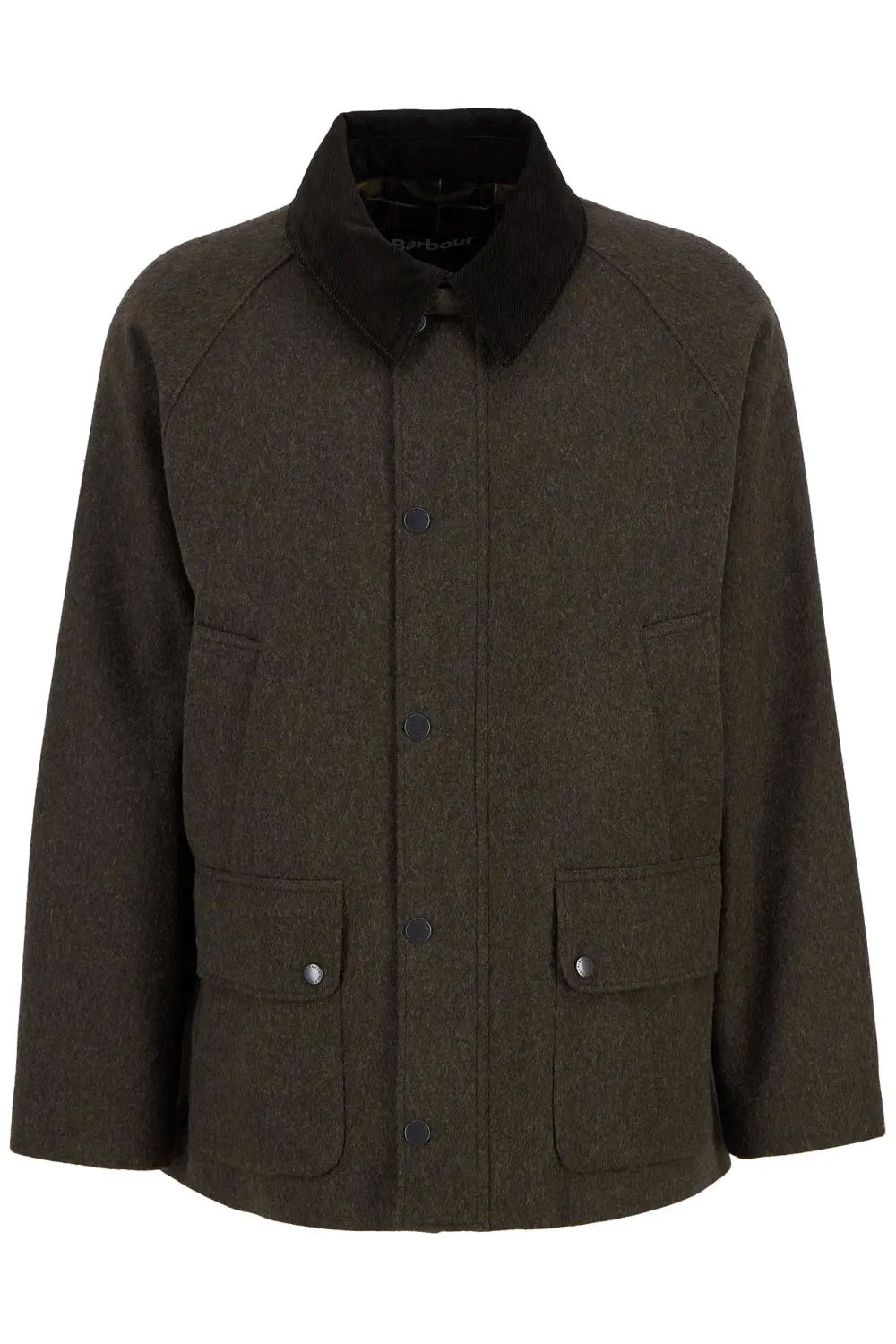 BARBOUR Giacca in lana Modified Bedale