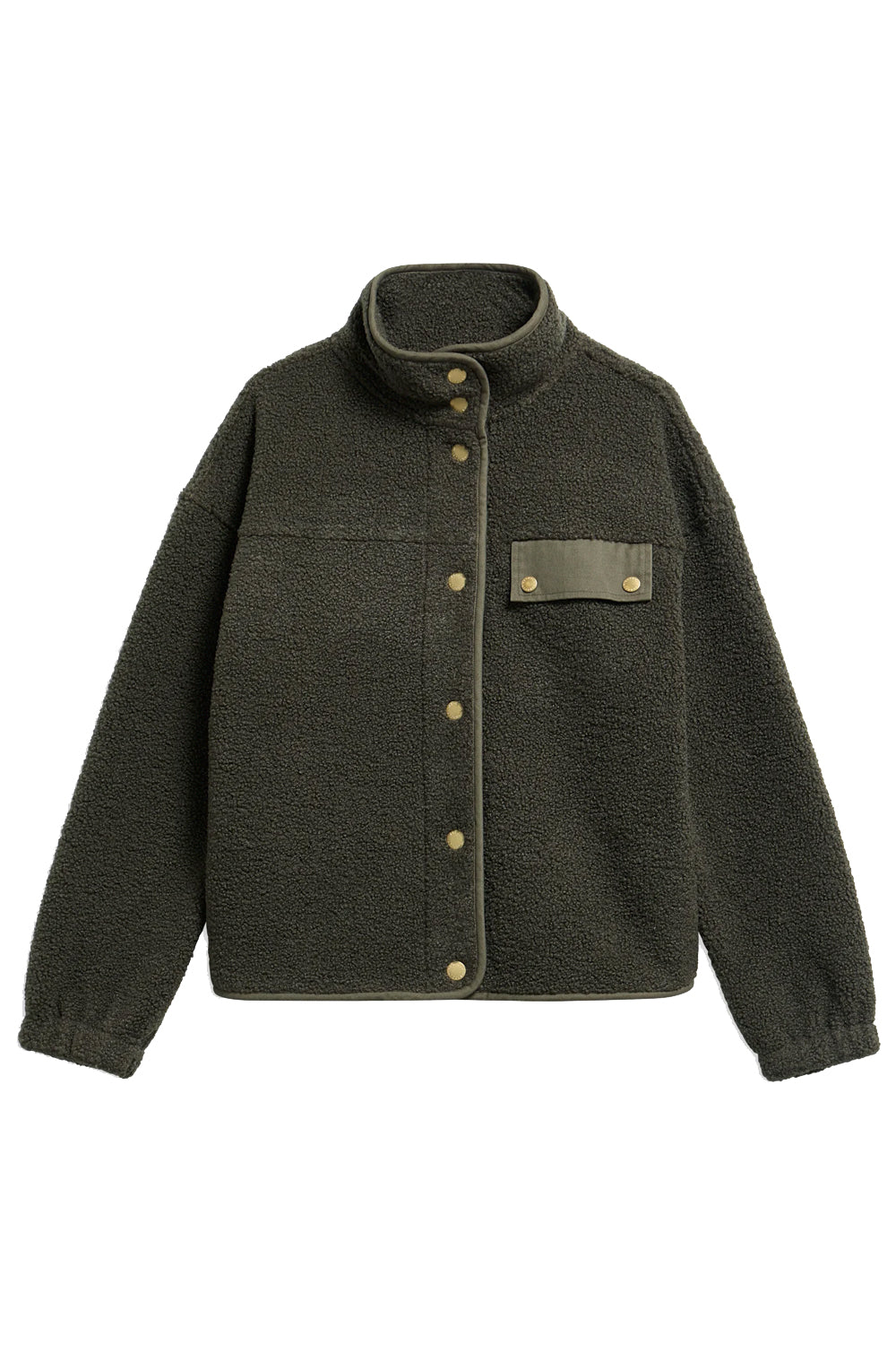 BARBOUR Giacca in pile Mabel