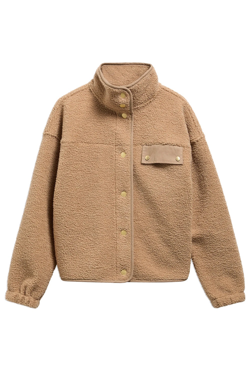 BARBOUR Giacca in pile Mabel