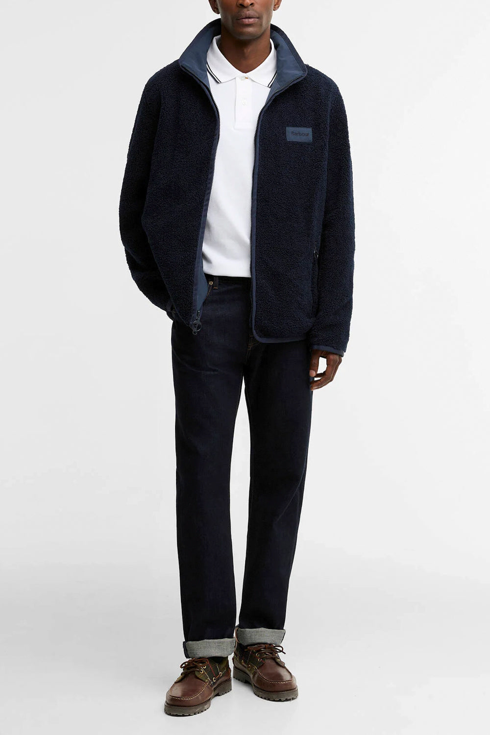 BARBOUR Giubbotti e pelle SG71