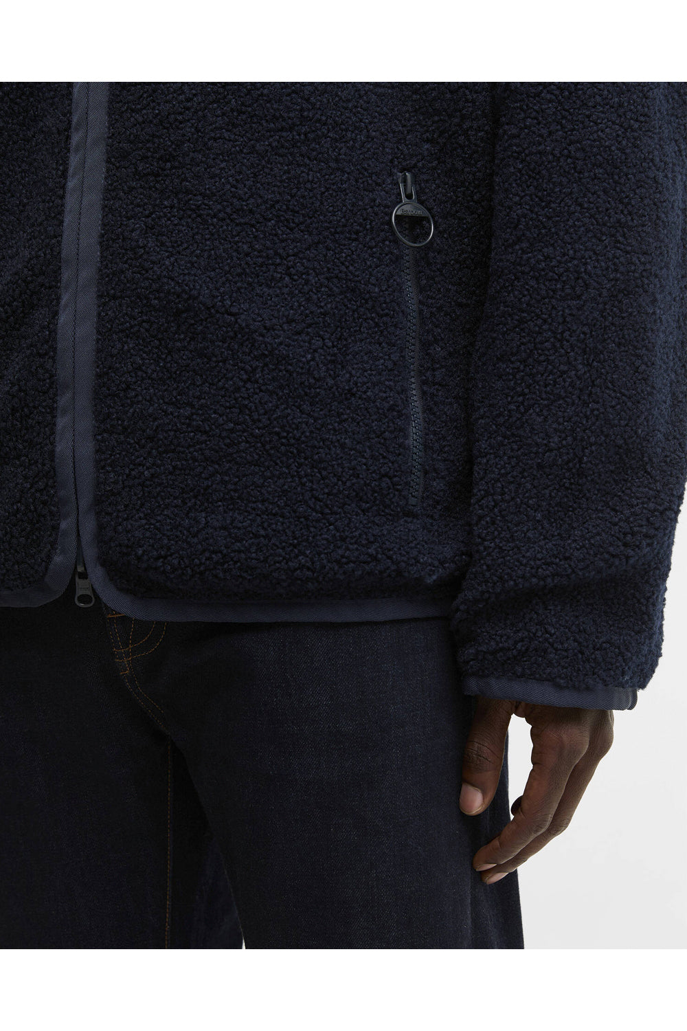 BARBOUR Giubbotti e pelle SG71