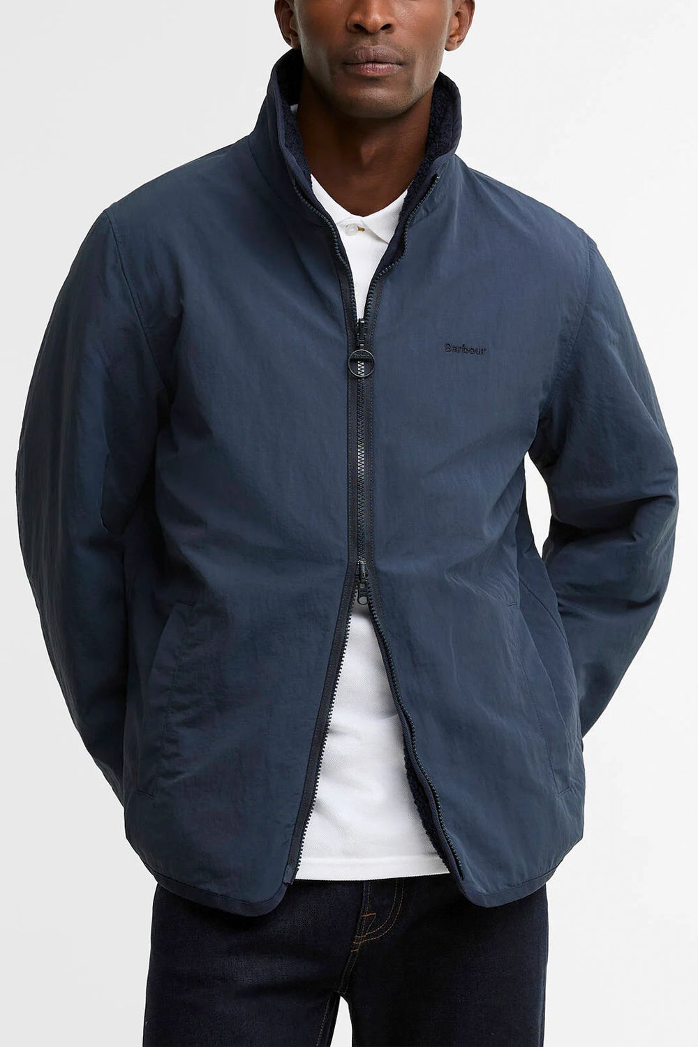 BARBOUR Giubbotti e pelle SG71