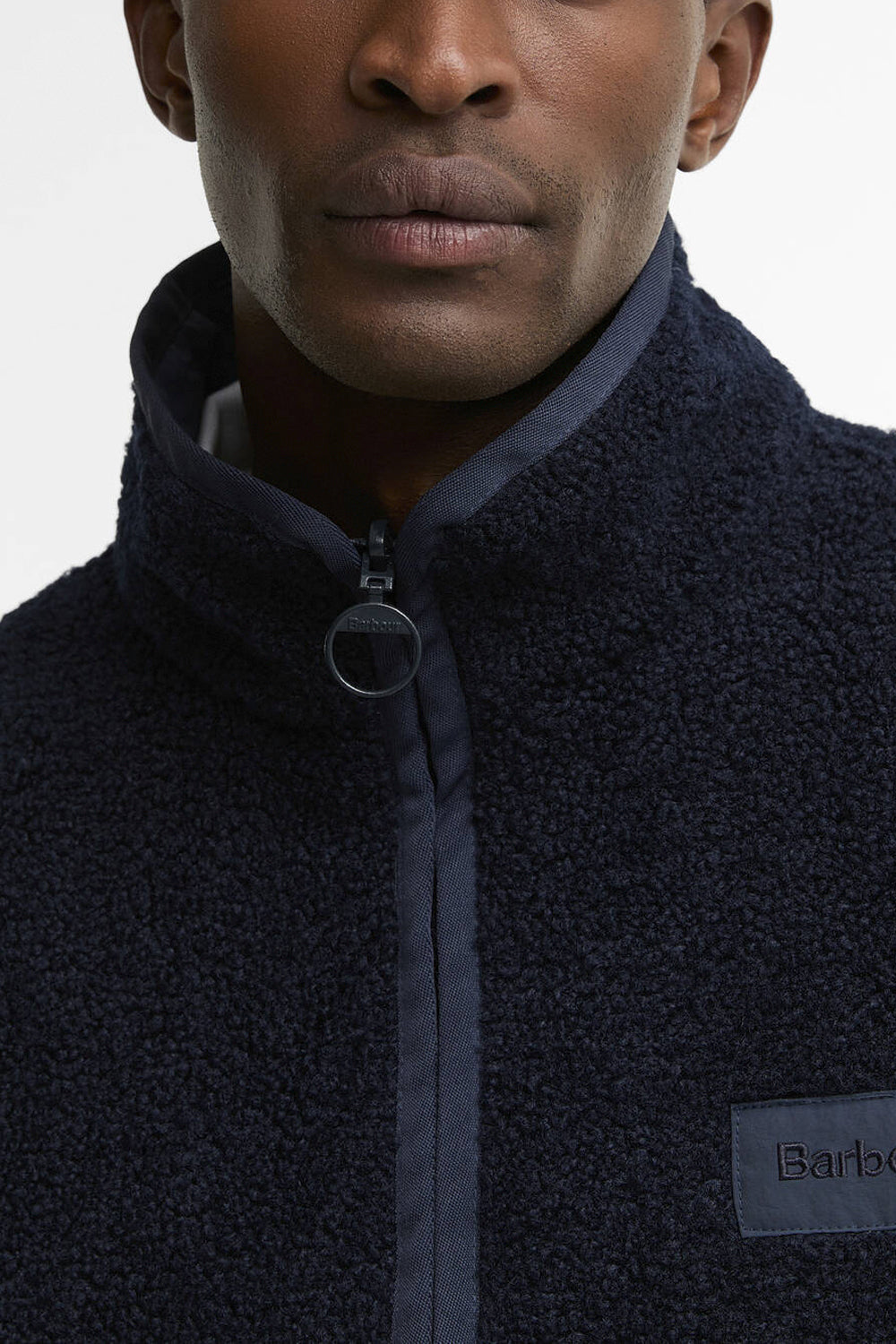 BARBOUR Giubbotti e pelle SG71