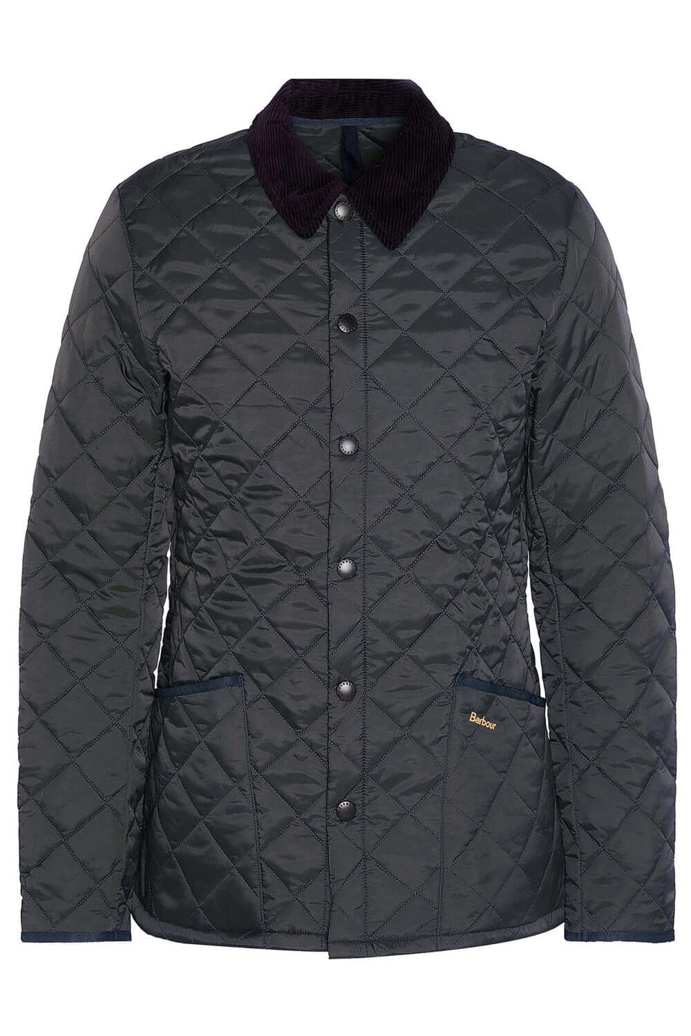BARBOUR Giacca trapuntata Heritage Liddesdale