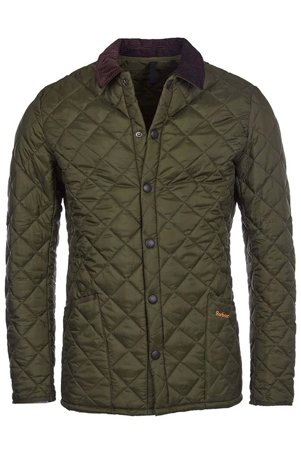 BARBOUR Giacca trapuntata Heritage Liddesdale Uncategorized BARBOUR