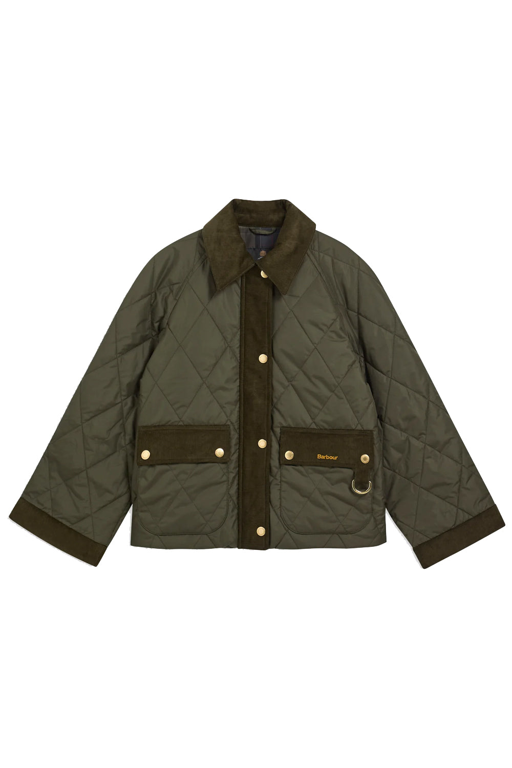 BARBOUR Giacca trapuntata Kilnwick
