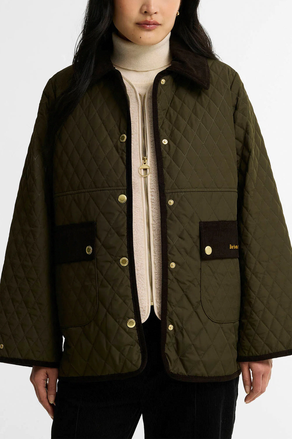 BARBOUR Giacca trapuntata Whickham