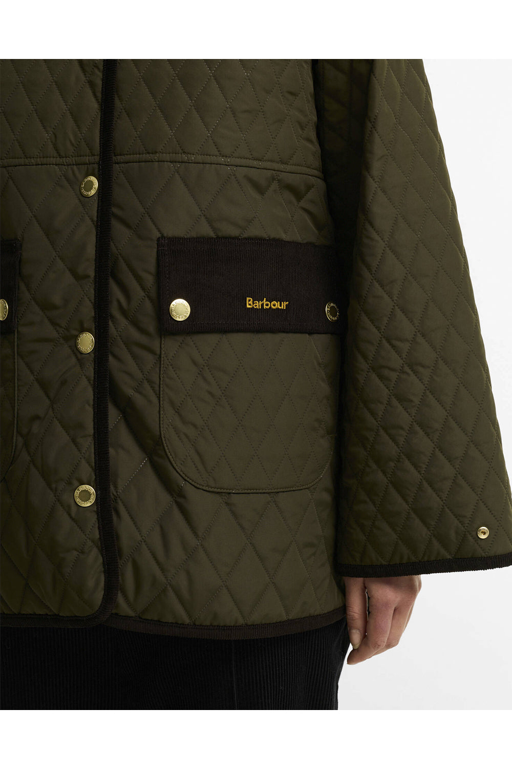 BARBOUR Giacca trapuntata Whickham