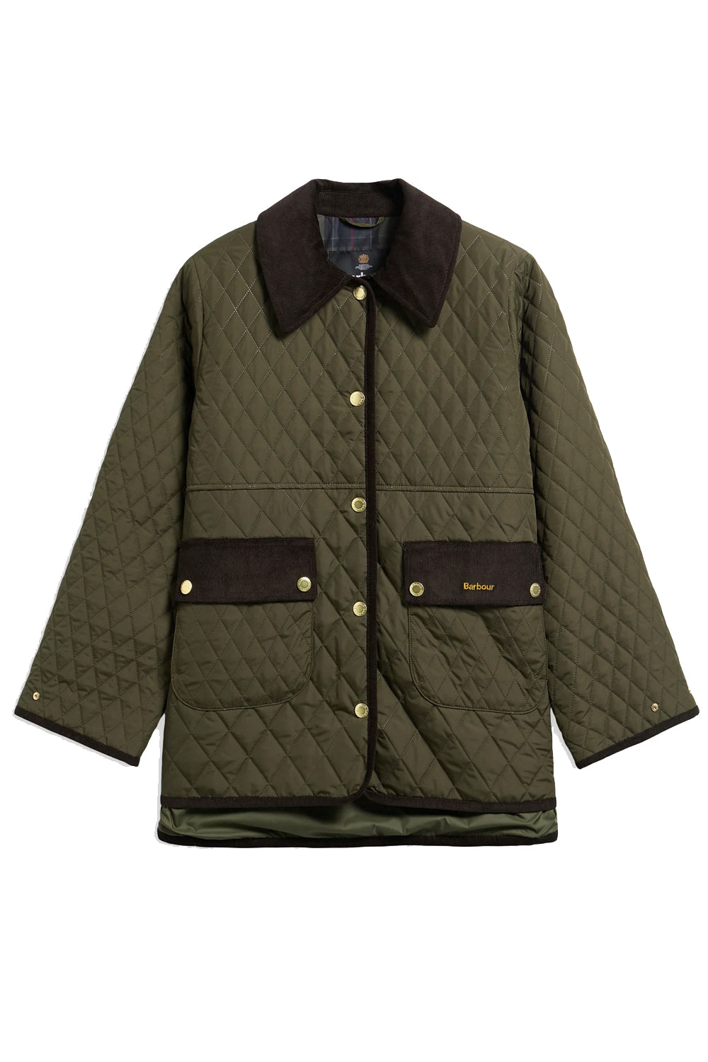 BARBOUR Giacca trapuntata Whickham