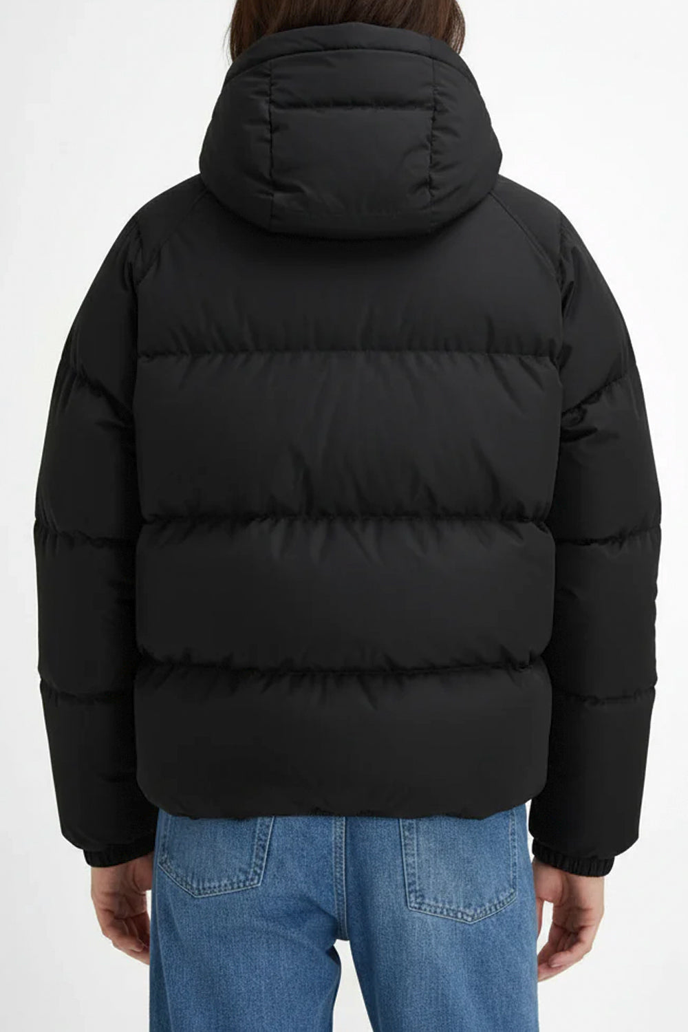 BARBOUR Giubbotto imbottito oversize