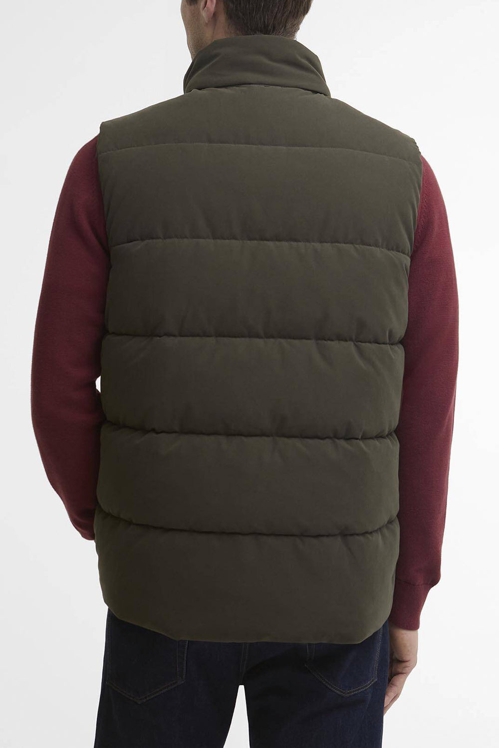 BARBOUR Gilet Lonnen