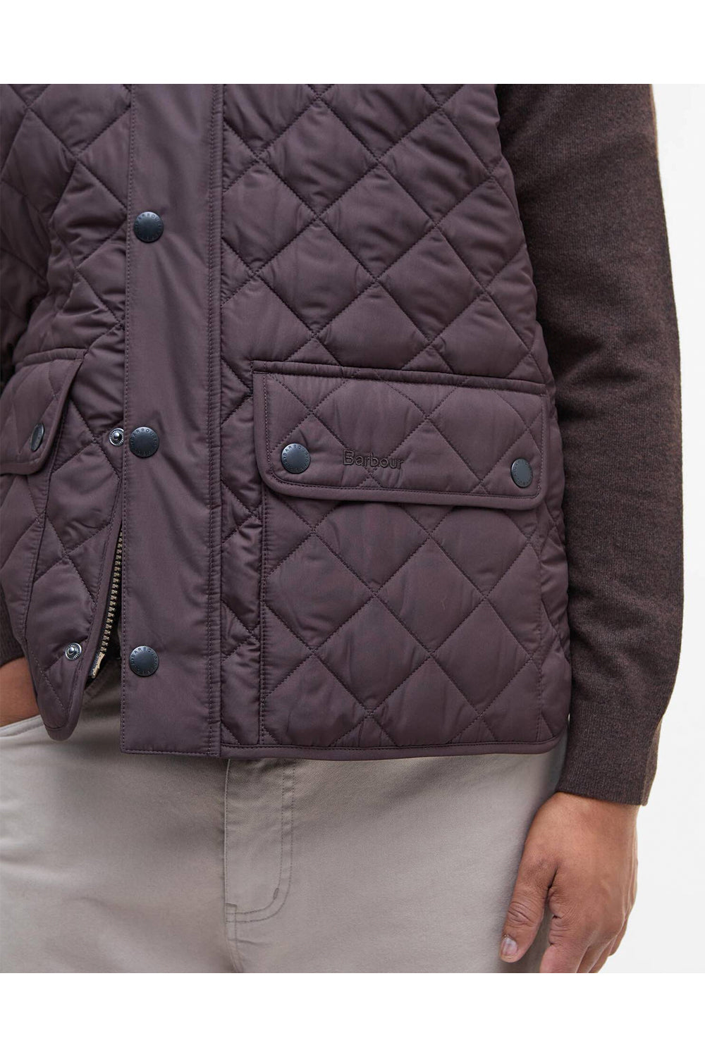 BARBOUR Gilet Lowerdale