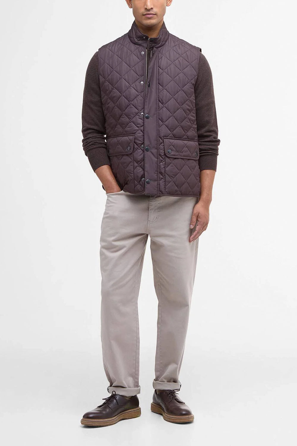 BARBOUR Gilet Lowerdale