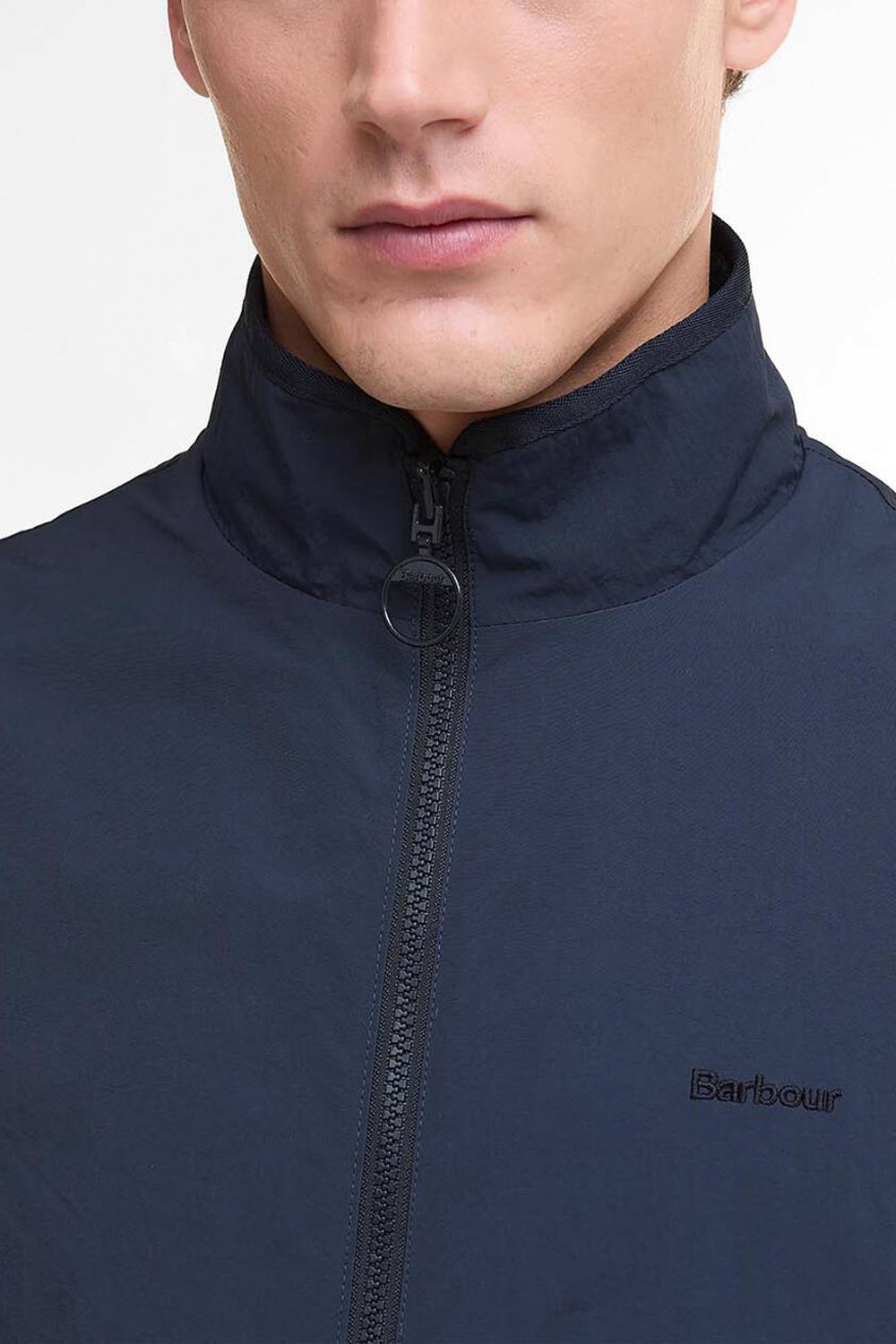 BARBOUR Gilet in pile reversibile