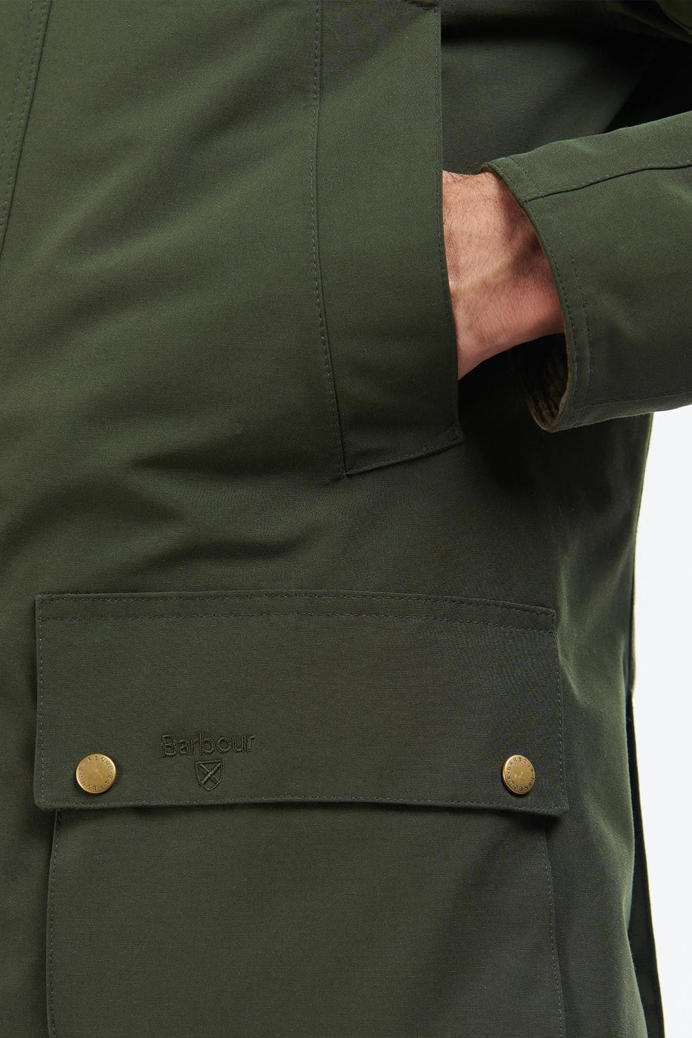 BARBOUR Giubbotto Winter Ashby BARBOUR
