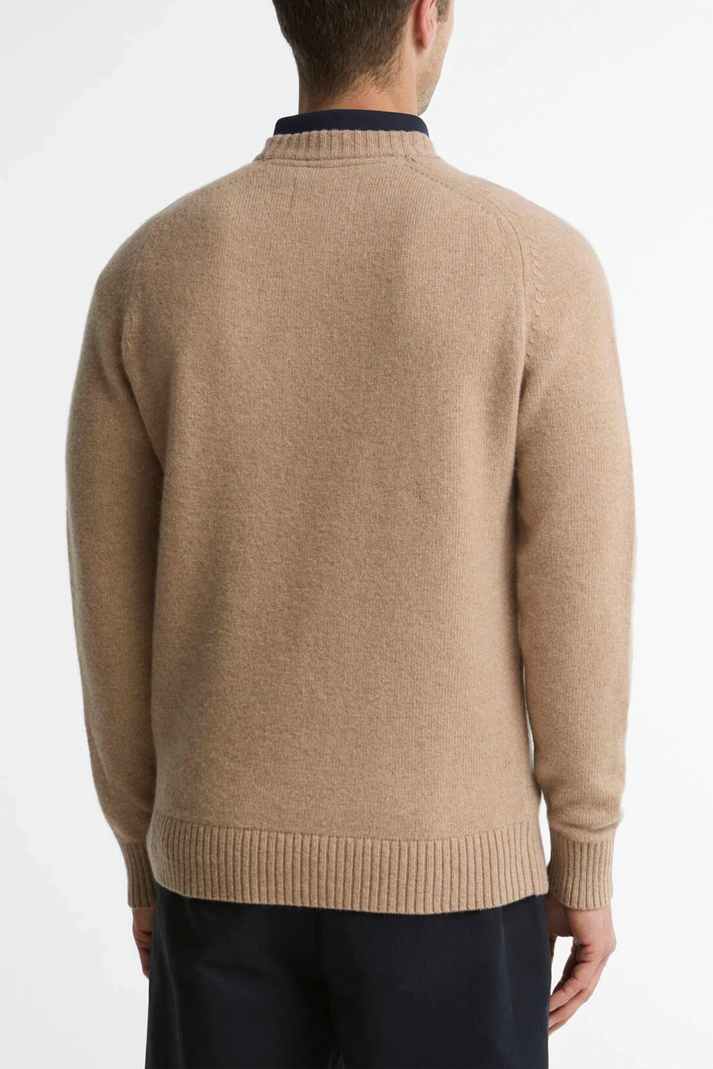 BARBOUR Maglione girocollo Newtown