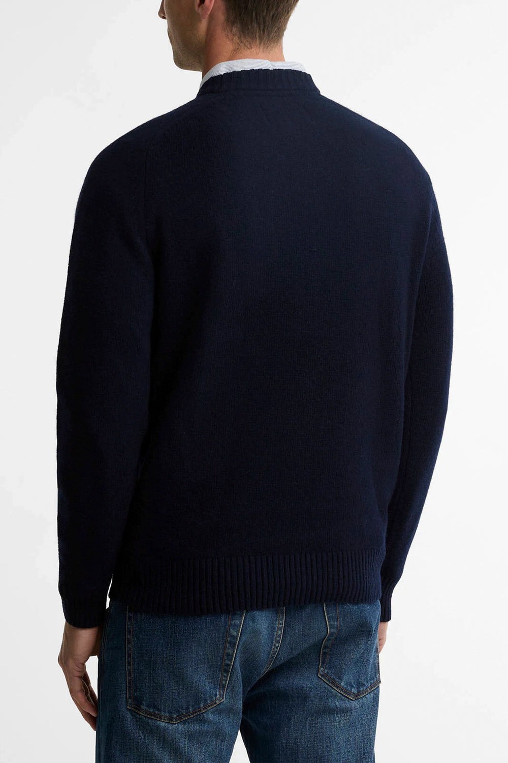 BARBOUR Maglione girocollo Newtown