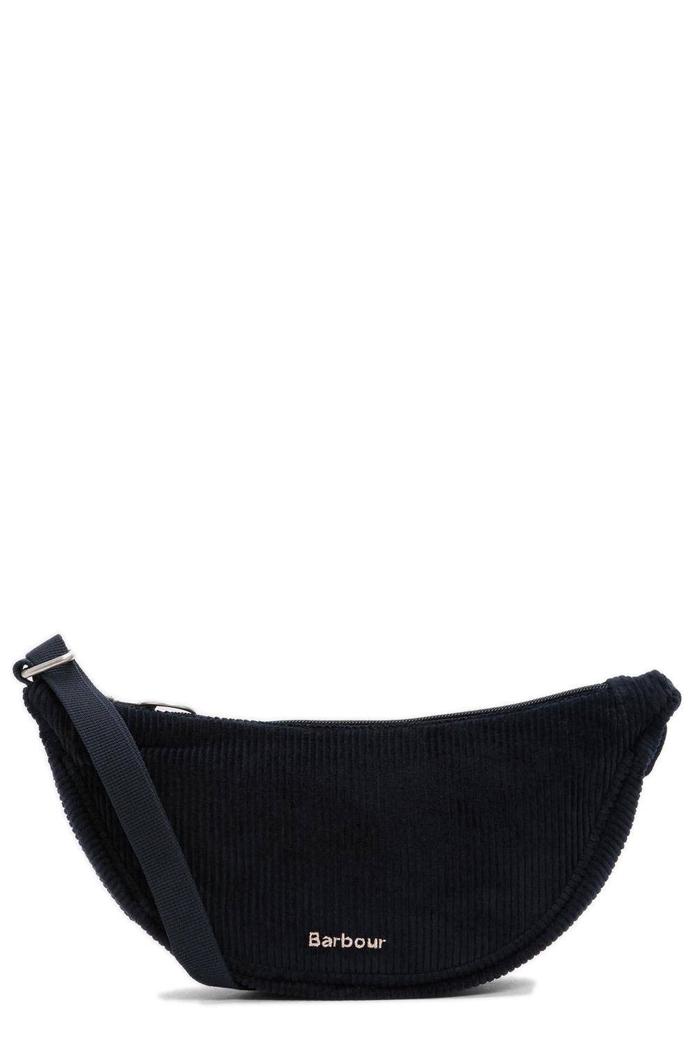 BARBOUR Mini borsa a tracolla con coste sottili Mia
