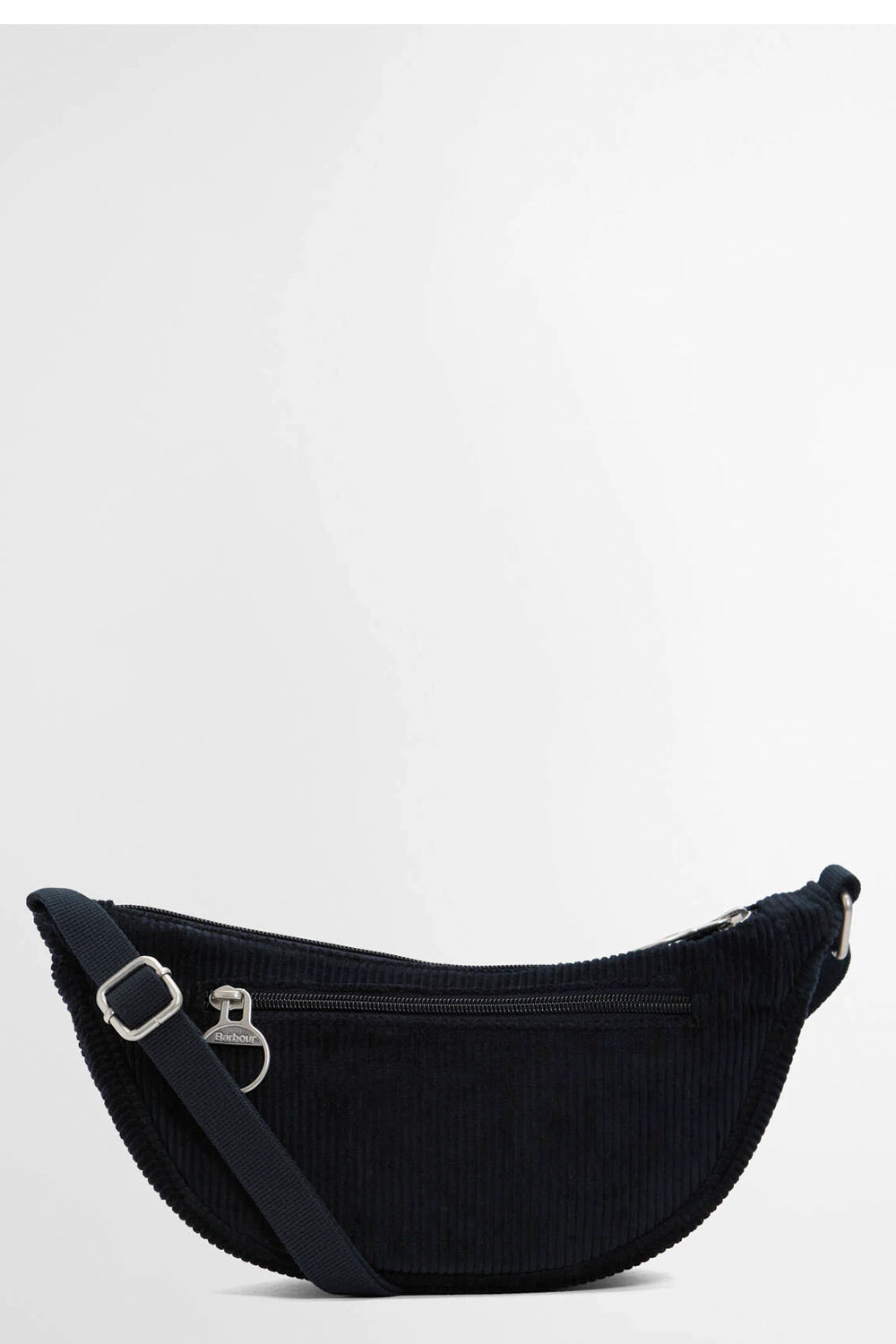 BARBOUR Mini borsa a tracolla con coste sottili Mia