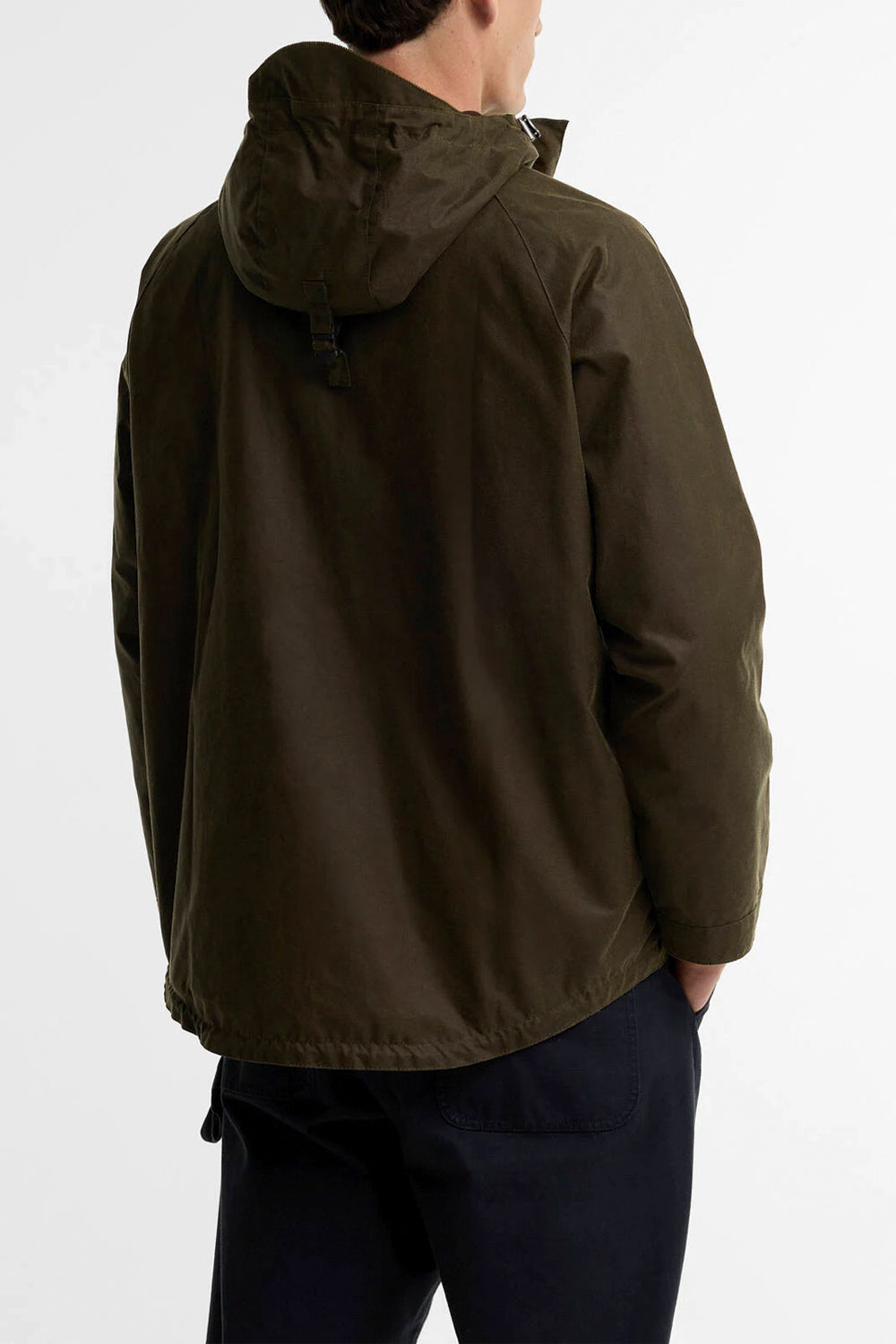 BARBOUR Parka cerato Re-Engineered Keiss