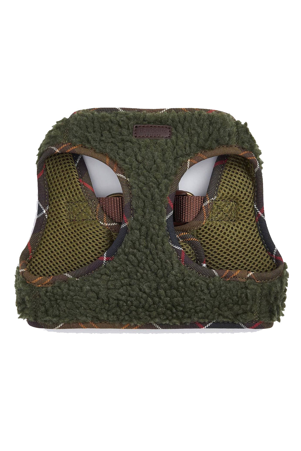 BARBOUR Pettorina per cani in pile