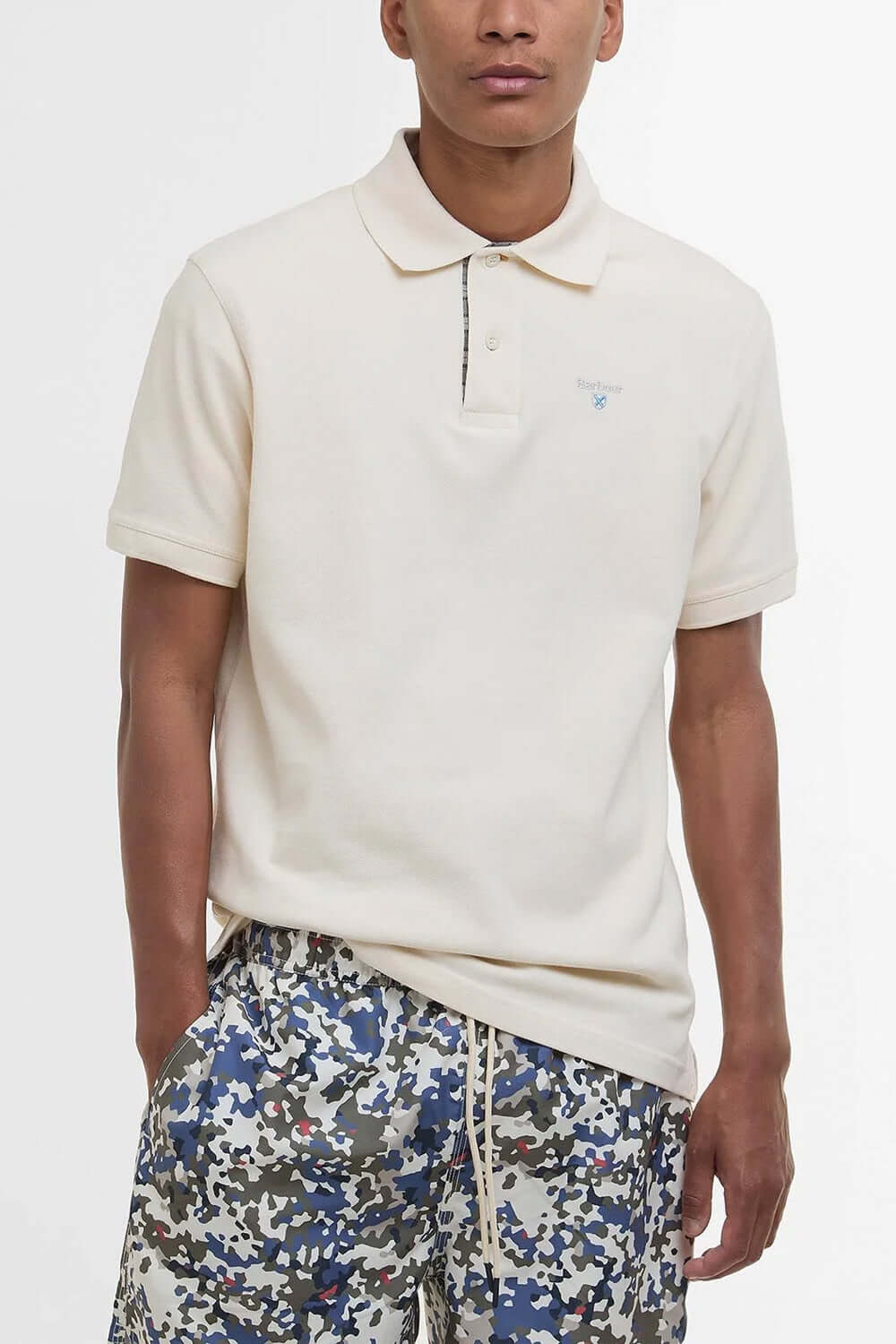 BARBOUR Polo in cotone