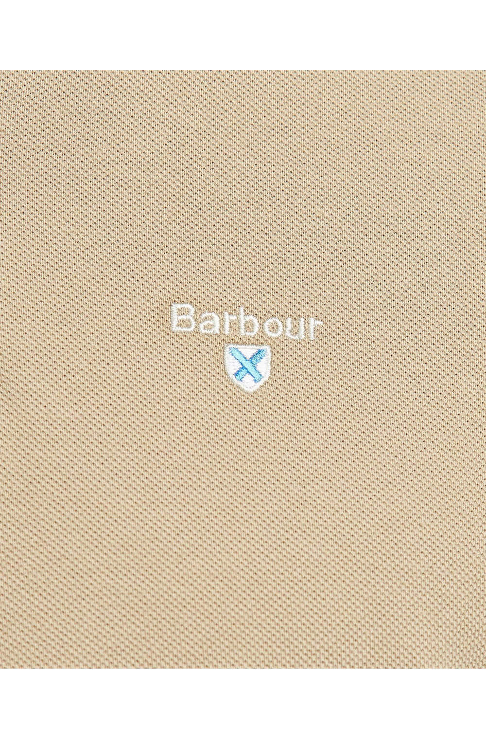BARBOUR Polo in cotone Uncategorized BARBOUR