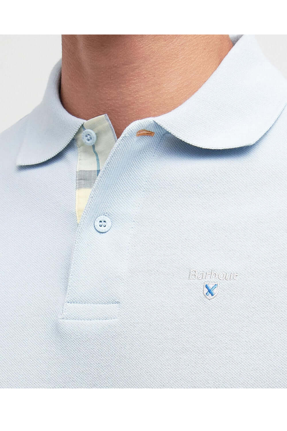 BARBOUR Polo in cotone