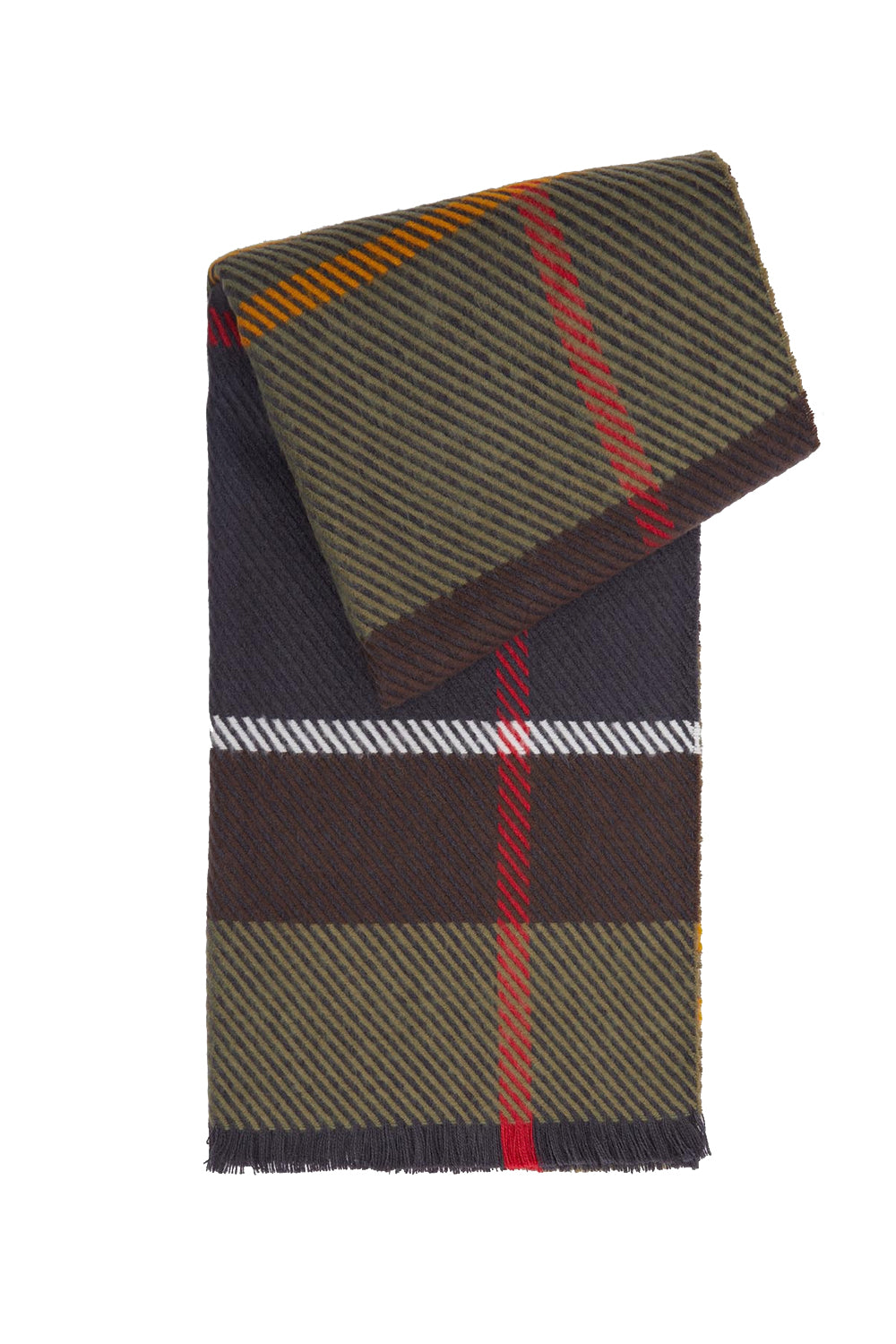 BARBOUR Sciarpa Blair Tartan
