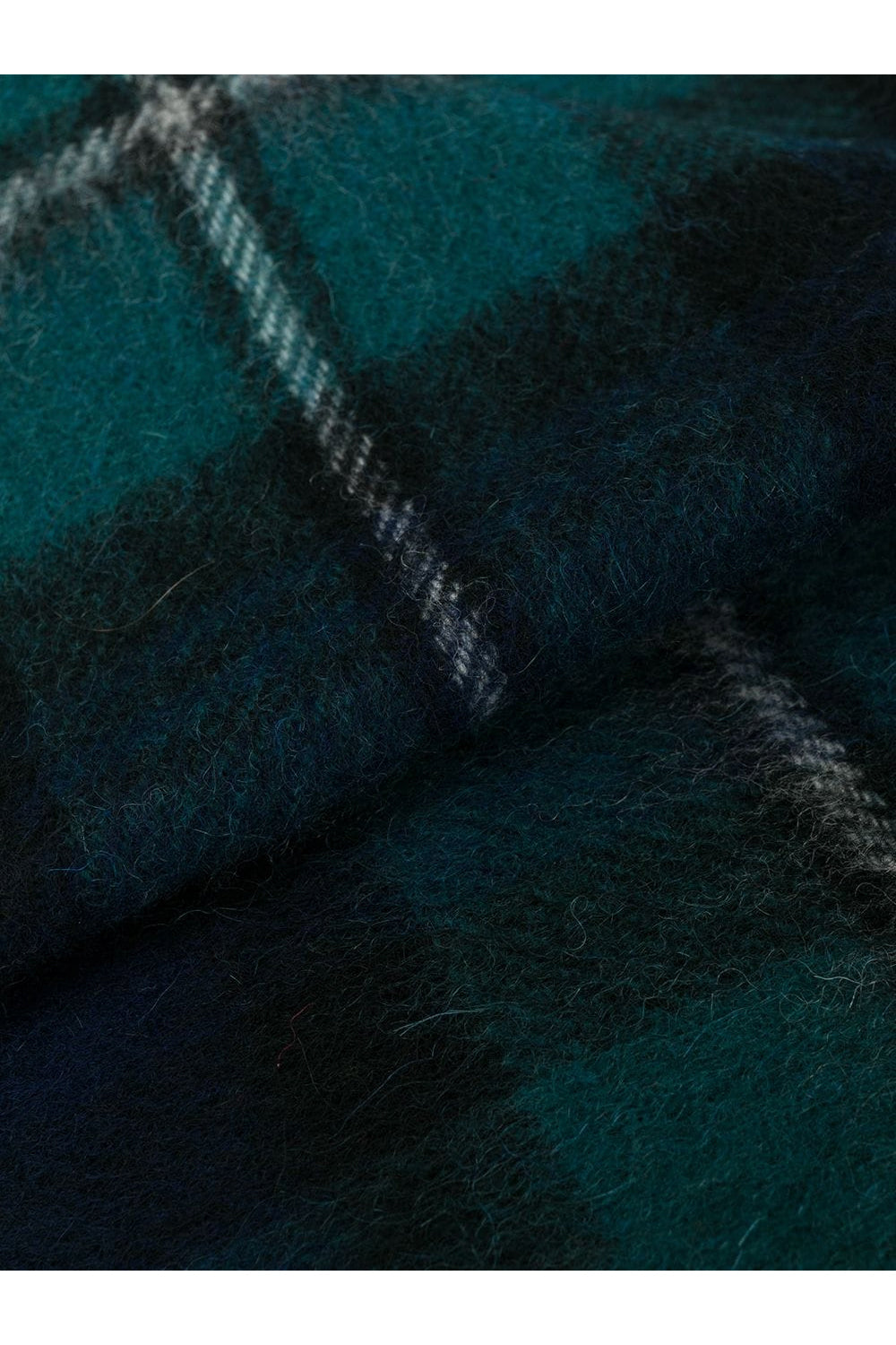 BARBOUR Sciarpa New Check Tartan