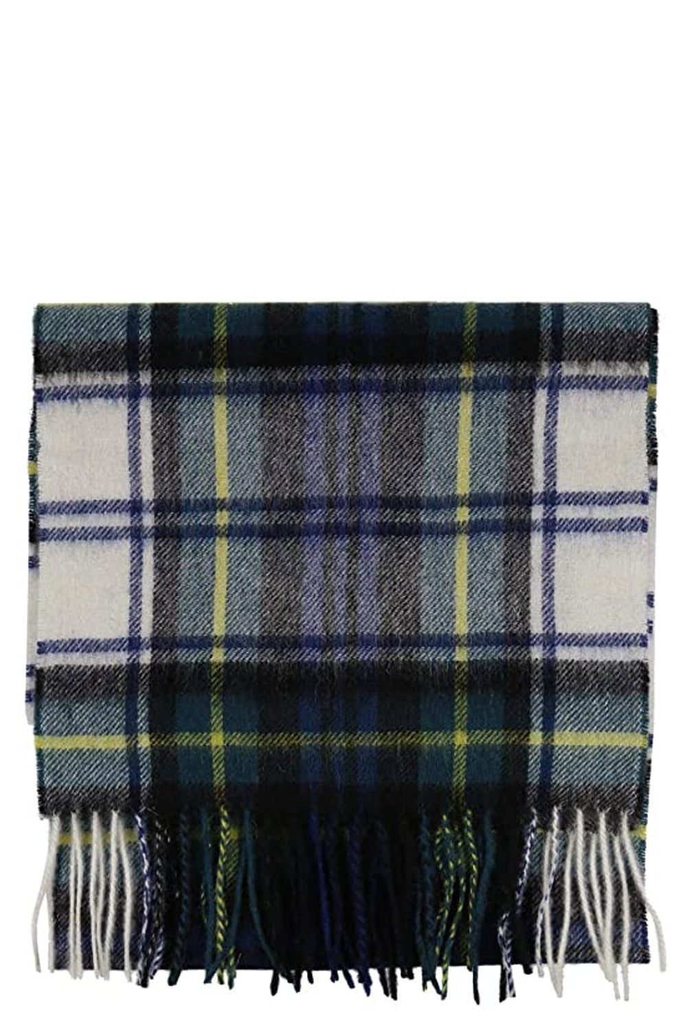 BARBOUR Sciarpa New Check Tartan BARBOUR