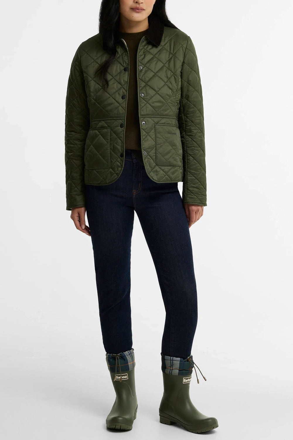 BARBOUR Stivaletti Mowbray Wellingtons