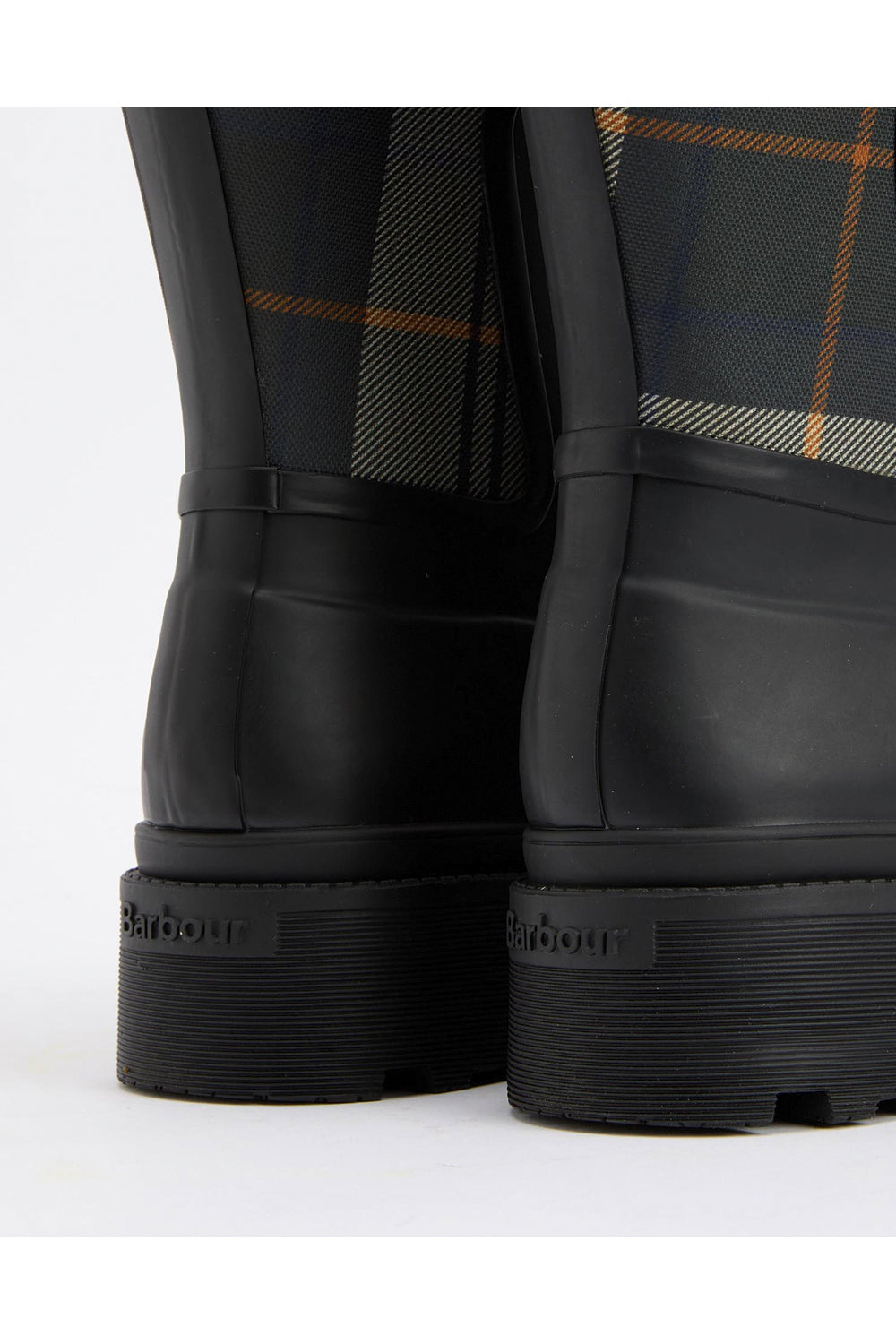 BARBOUR Stivali Dena in gomma