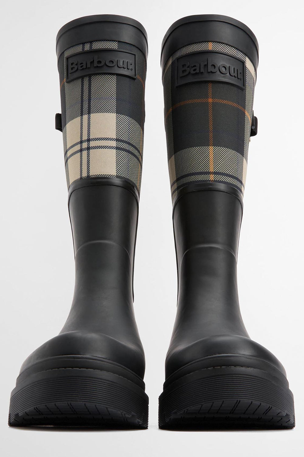 BARBOUR Stivali Dena in gomma
