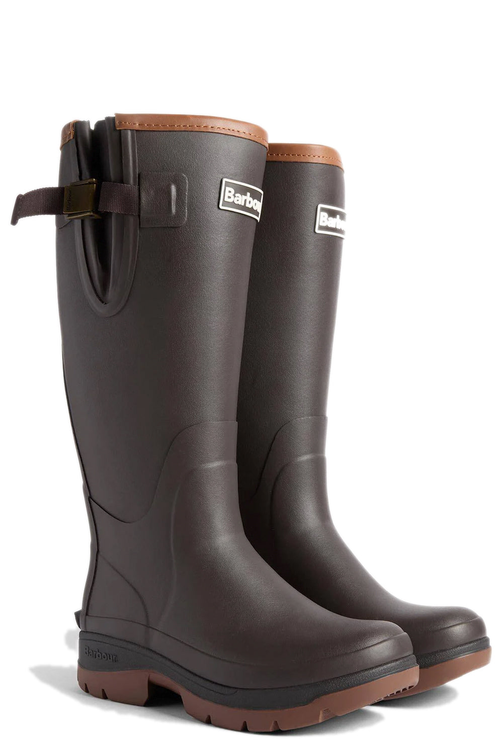 BARBOUR Stivali Wellington Tempest