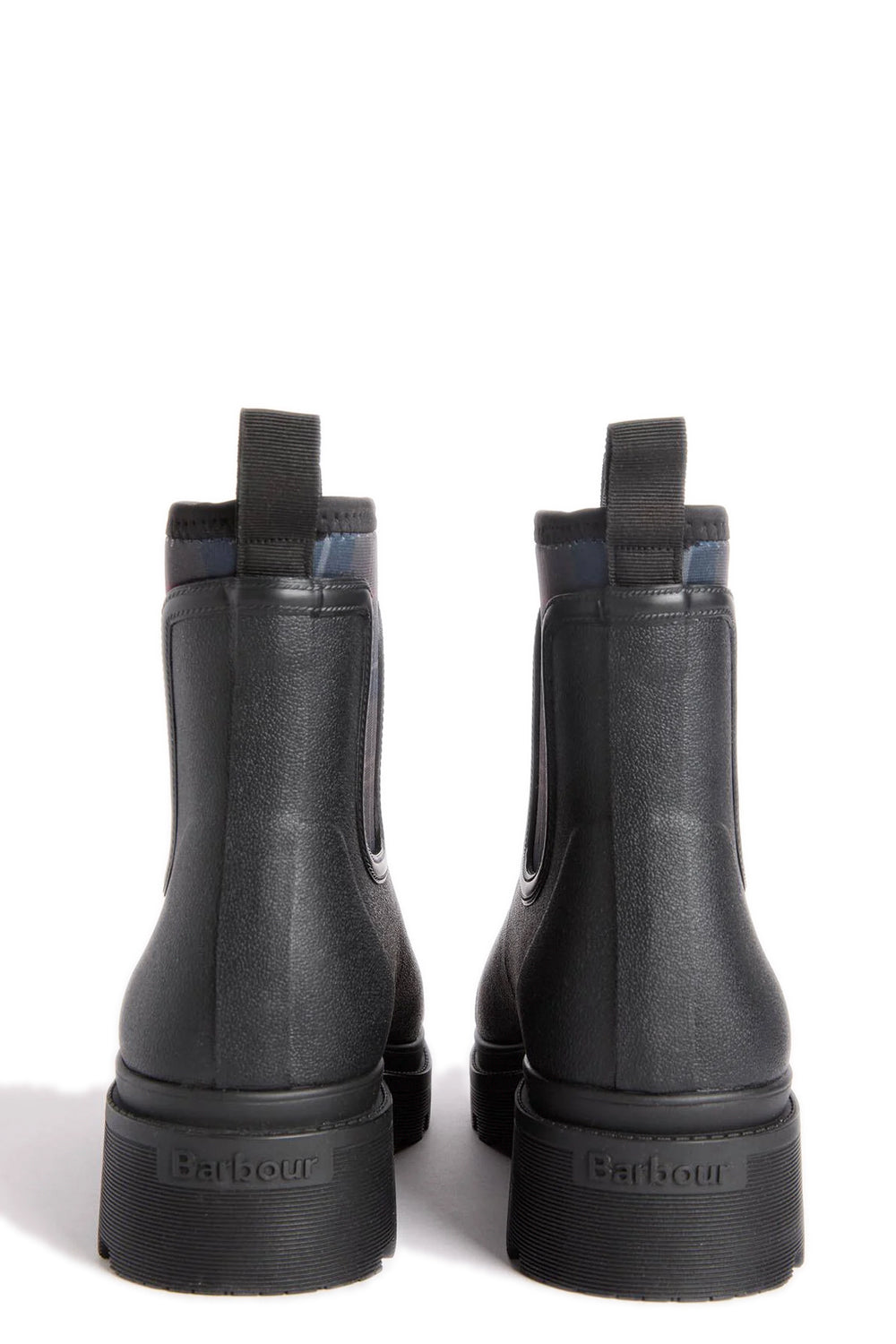 BARBOUR Tronchetti Chelsea in gomma Cynthia