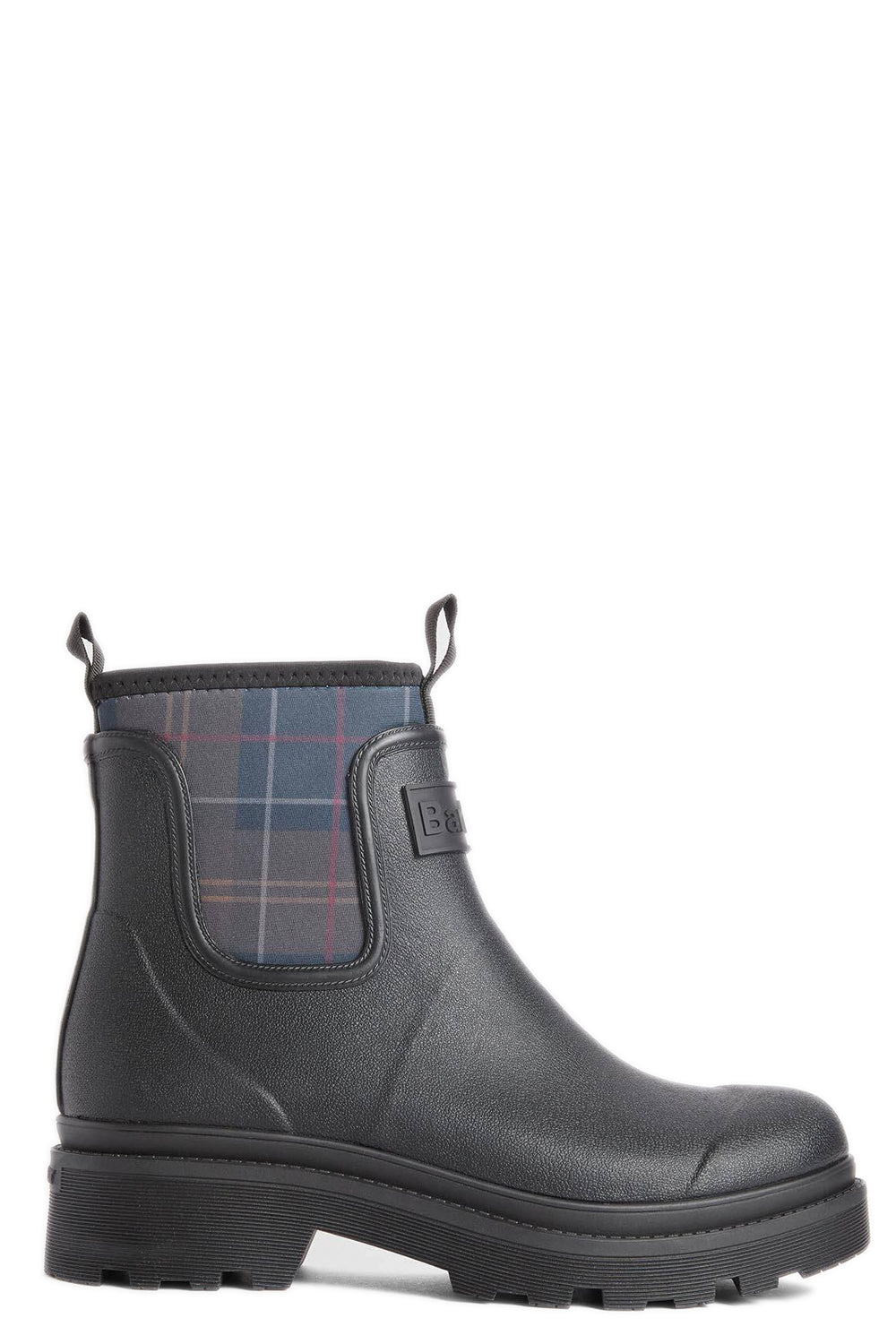 BARBOUR Tronchetti Chelsea in gomma Cynthia